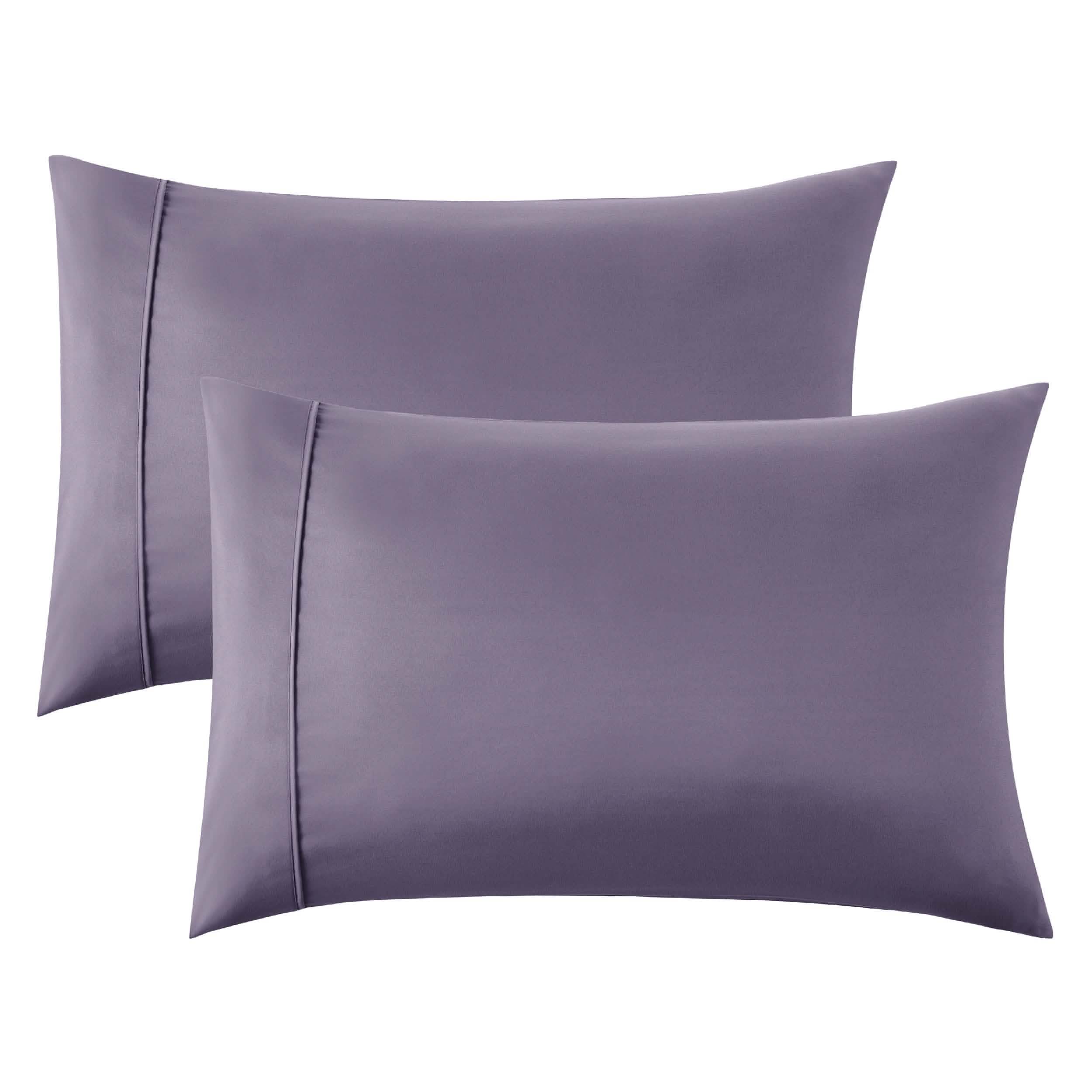 GentleSoft® Fade and Stain Resistant Microfiber Pillowcase