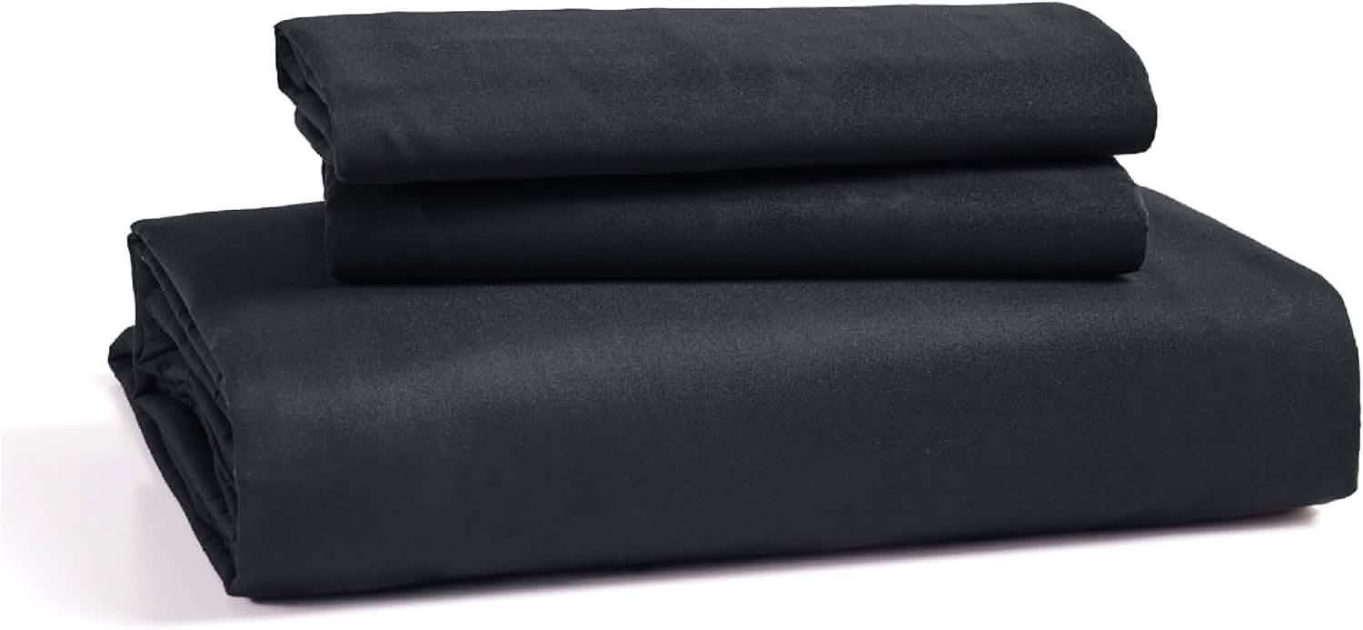 GentleSoft® Brushed Microfiber Duvet Cover Sets With Fitted Sheet