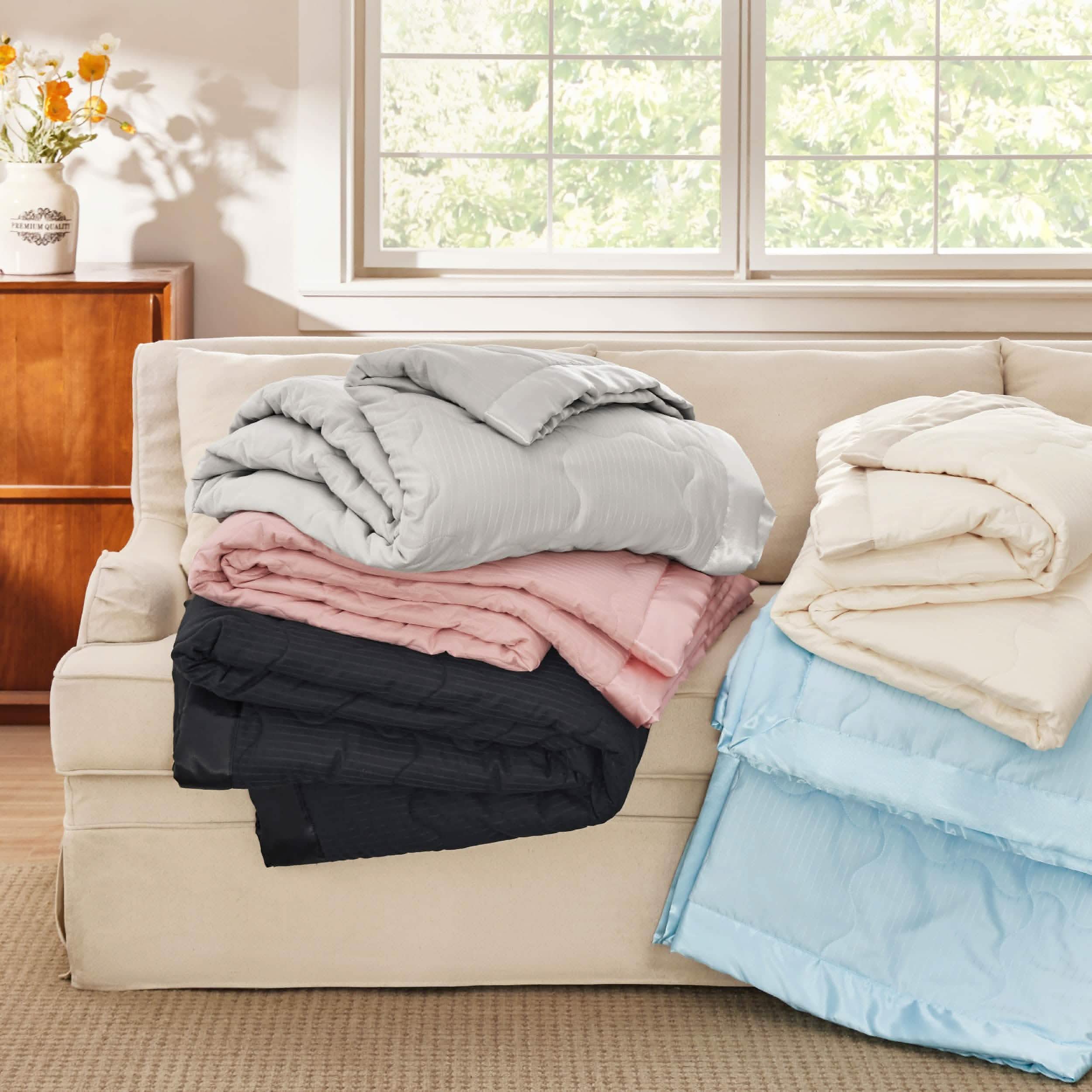 GentleSoft® Quilted Bed Blanket