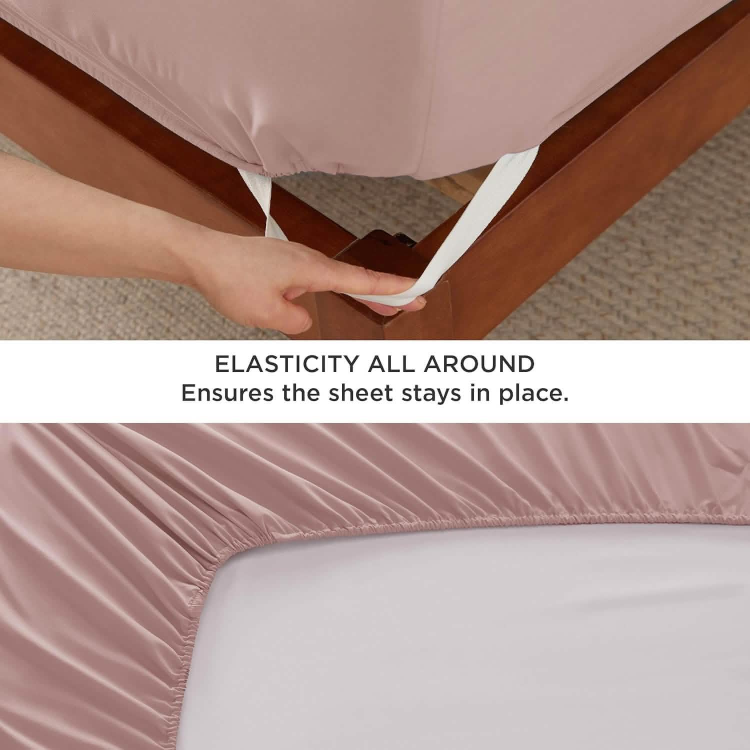 GentleSoft® Deep Pocket Sheet Set