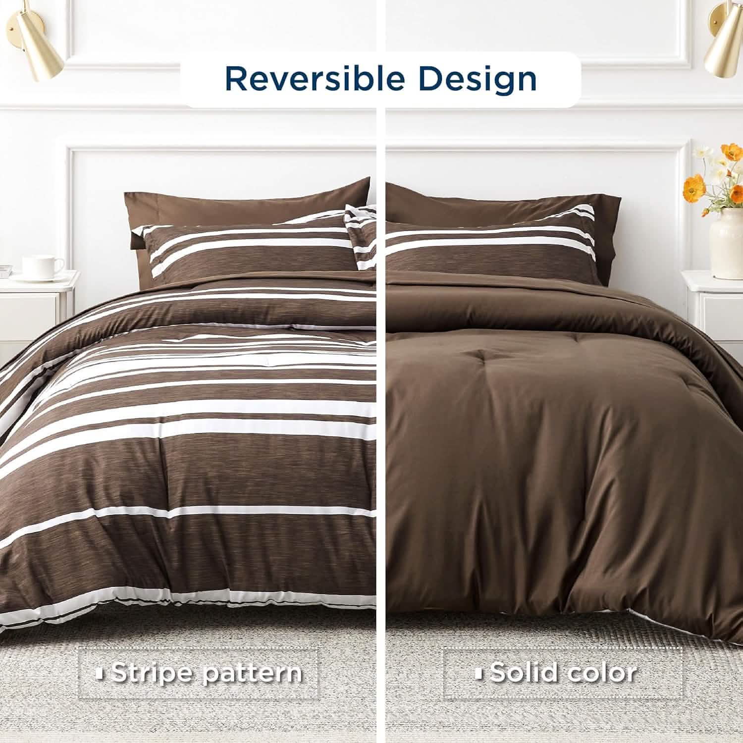 GentleSoft® Reversible Cationic Dyed Bed-in-a-Bag