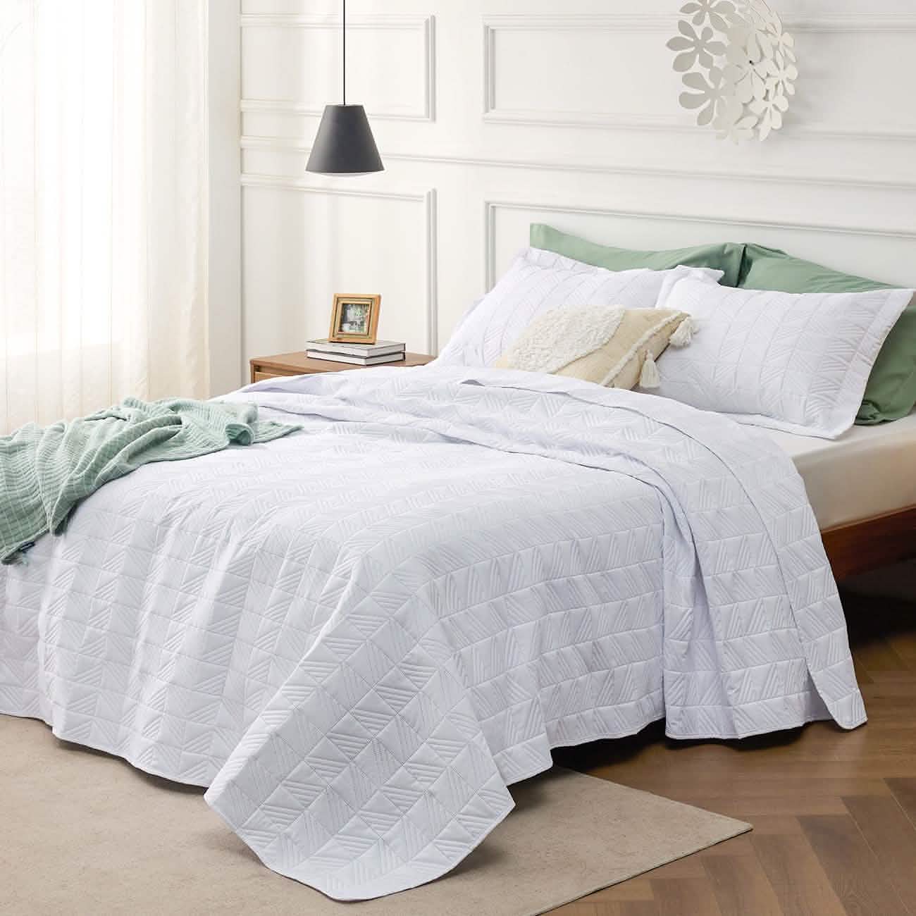 GentleSoft® Geometric Soft Ultrasonic Quilt Set