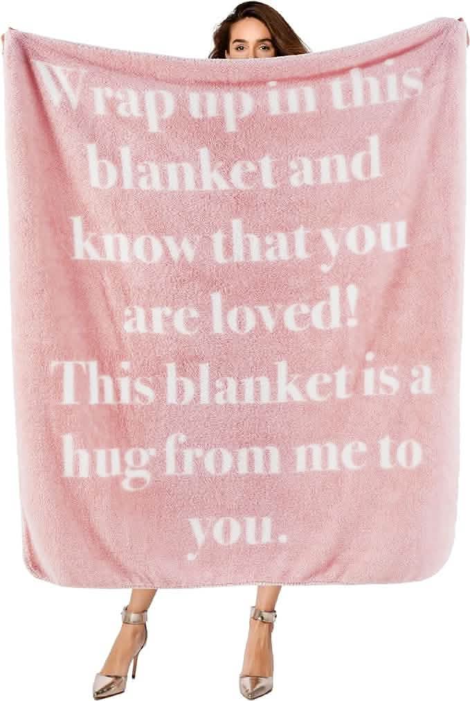 GentleSoft® Shaggy Sherpa Compassion Blanket