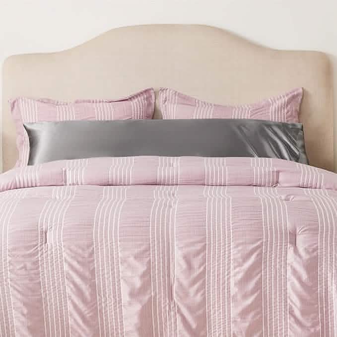 GentleSoft® Satin Body Pillowcases