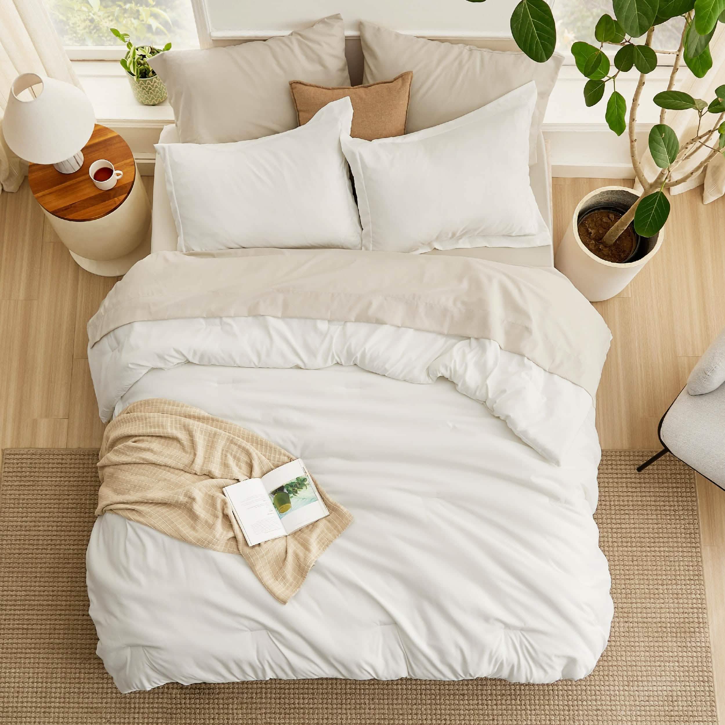 GentleSoft® Dual-Tone Bed-in-a-Bag