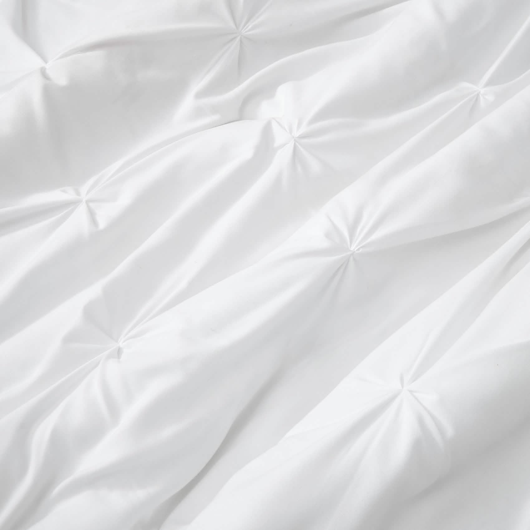 GentleSoft® Pintuck Bed-in-a-Bag