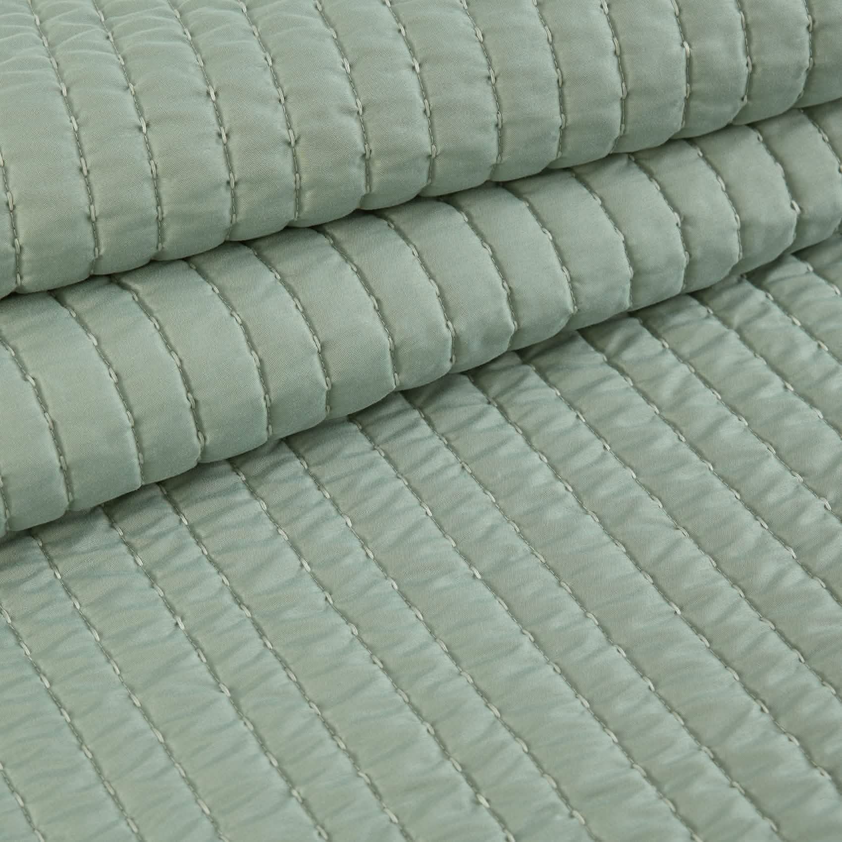 GentleSoft® Corduroy Pattern Quilt Set