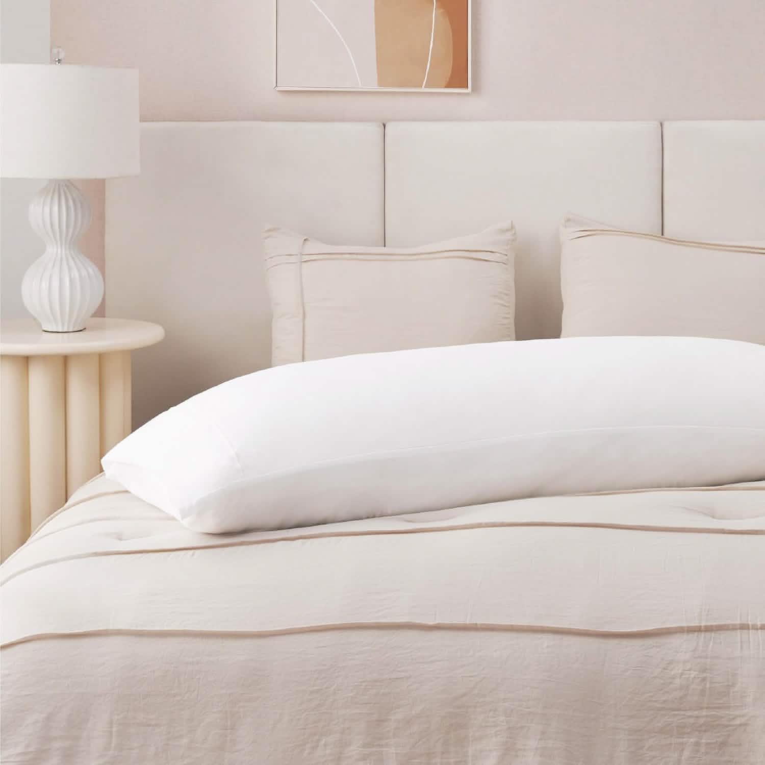 GentleSoft® Fade and Stain Resistant Microfiber Pillowcase