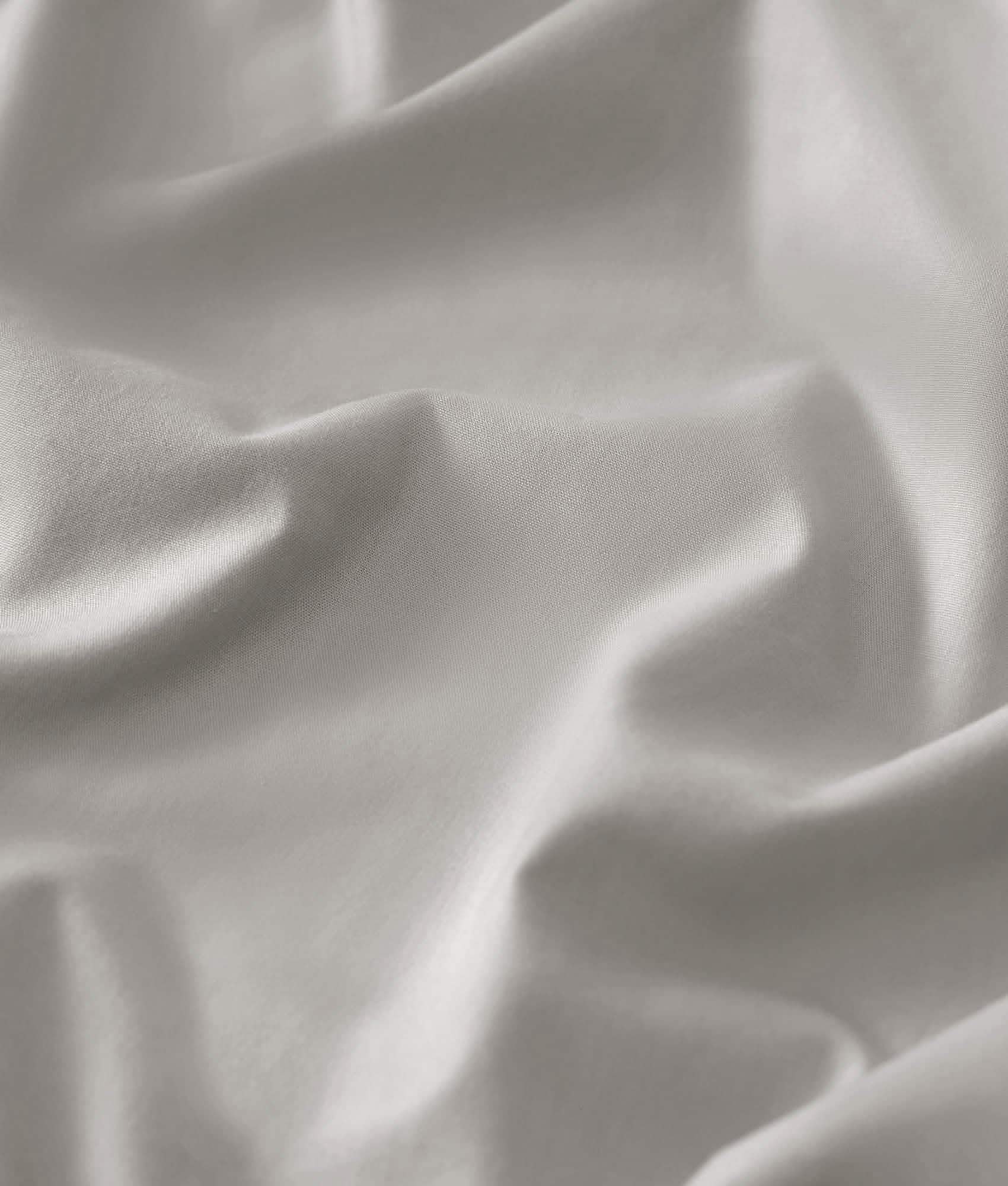 GentleSoft® Cotton Percale Weave Sheet Set