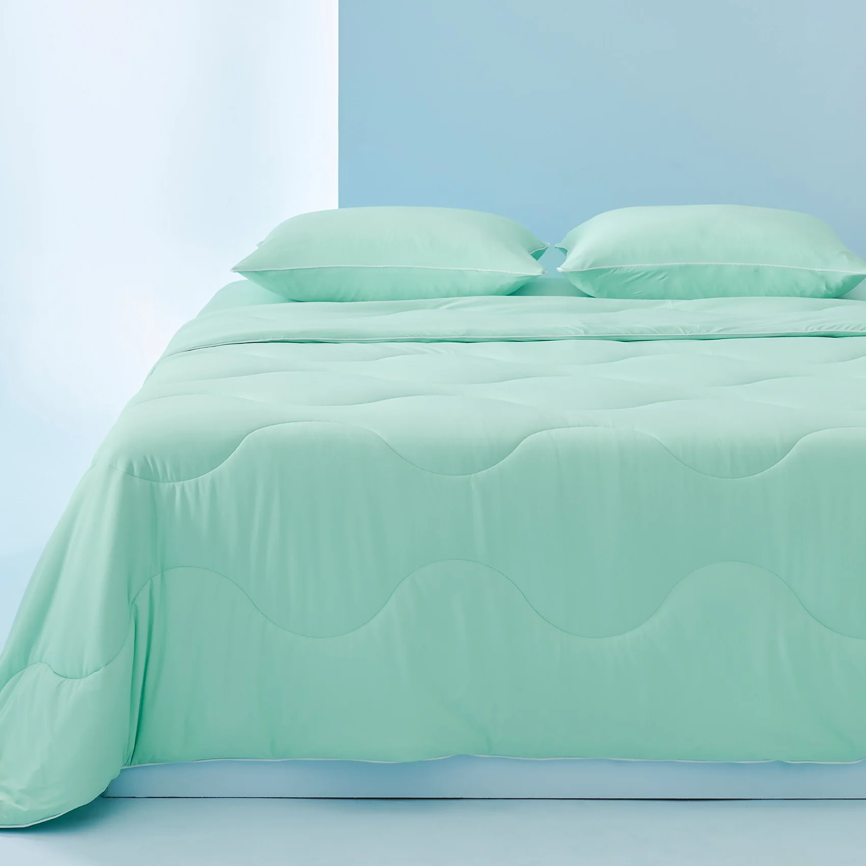 GentleSoft® Cooling Comforter Set