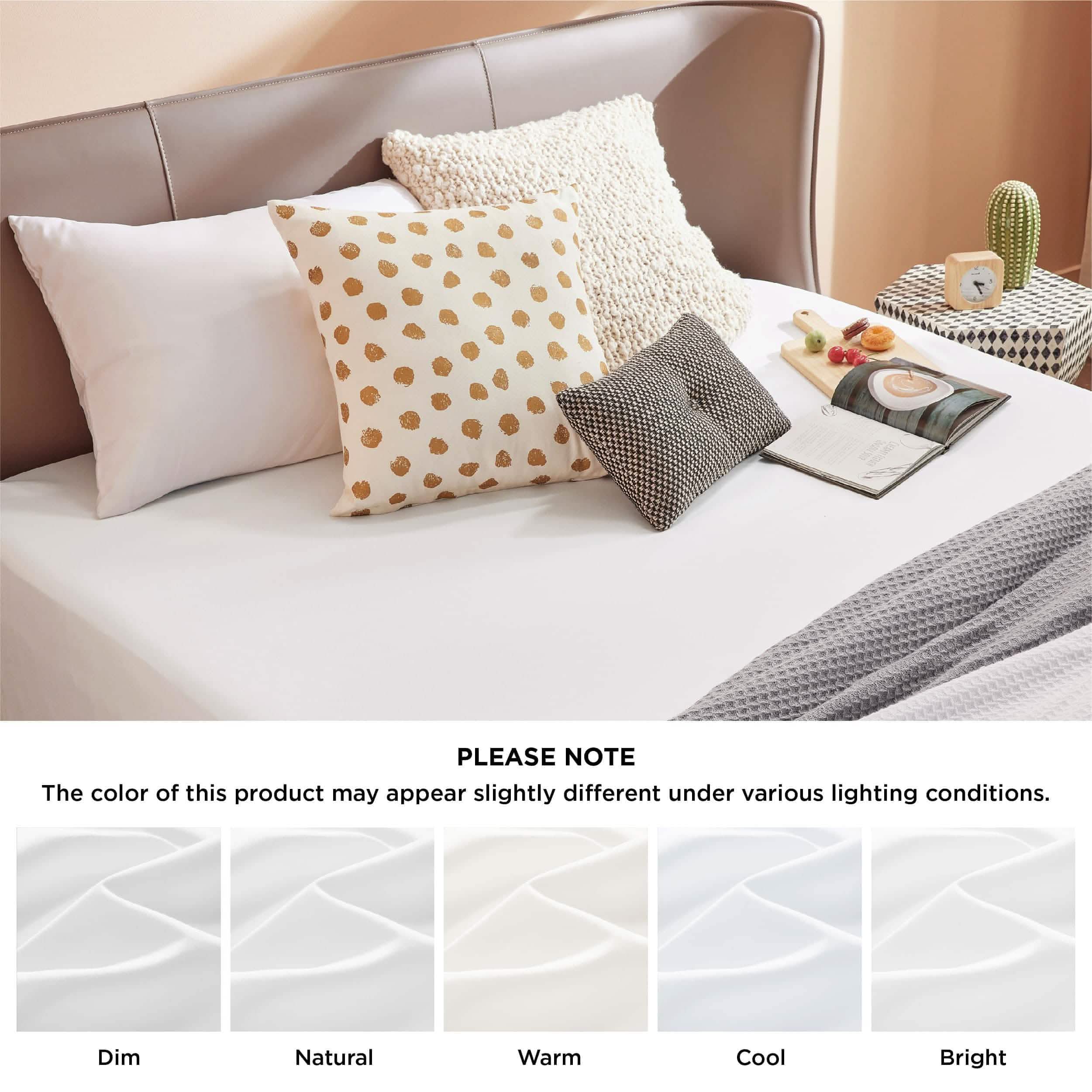 GentleSoft® Extra Deep Fitted sheet