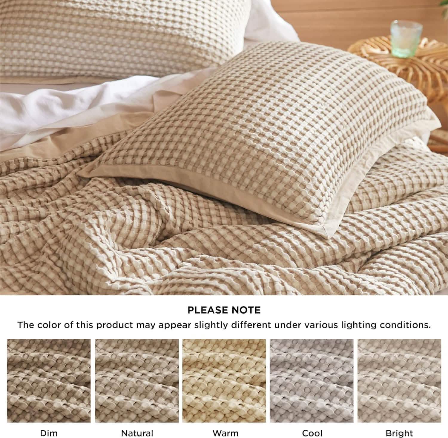 GentleSoft® Rayon Derived from Bamboo and Cotton Duvet Cover Set