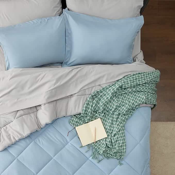 GentleSoft® Reversible Bed-in-a-Bag