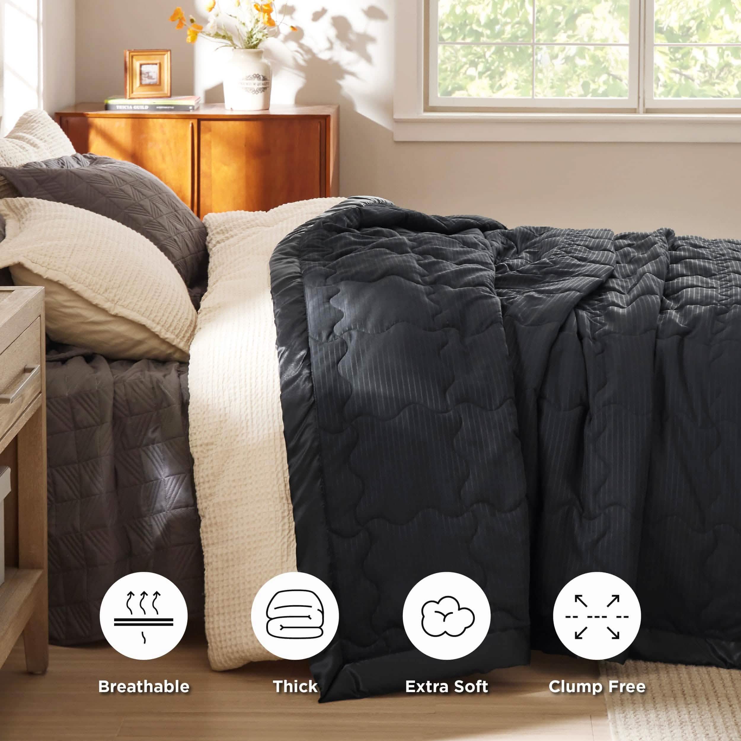 GentleSoft® Quilted Bed Blanket