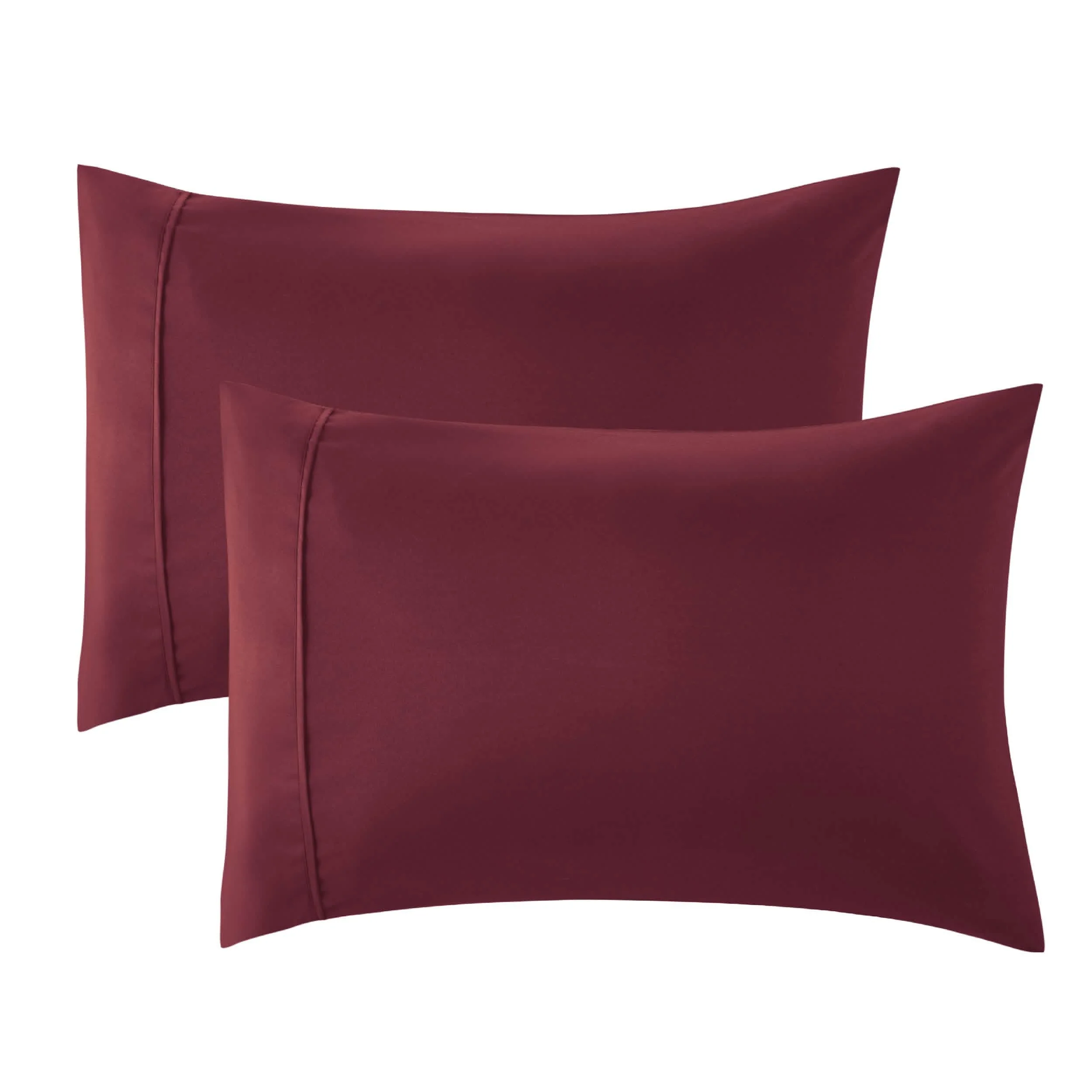 GentleSoft® Fade and Stain Resistant Microfiber Pillowcase