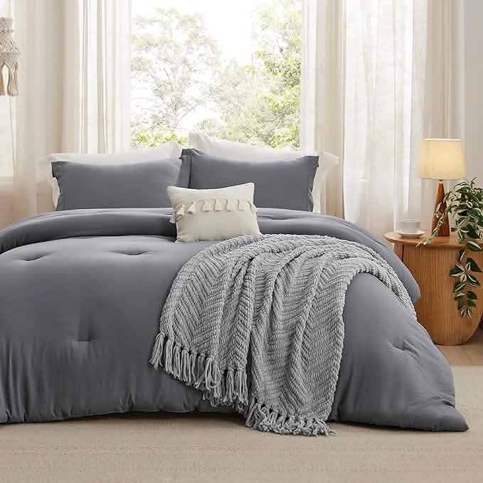 GentleSoft® Chic Bohemian Bed-in-a-bag