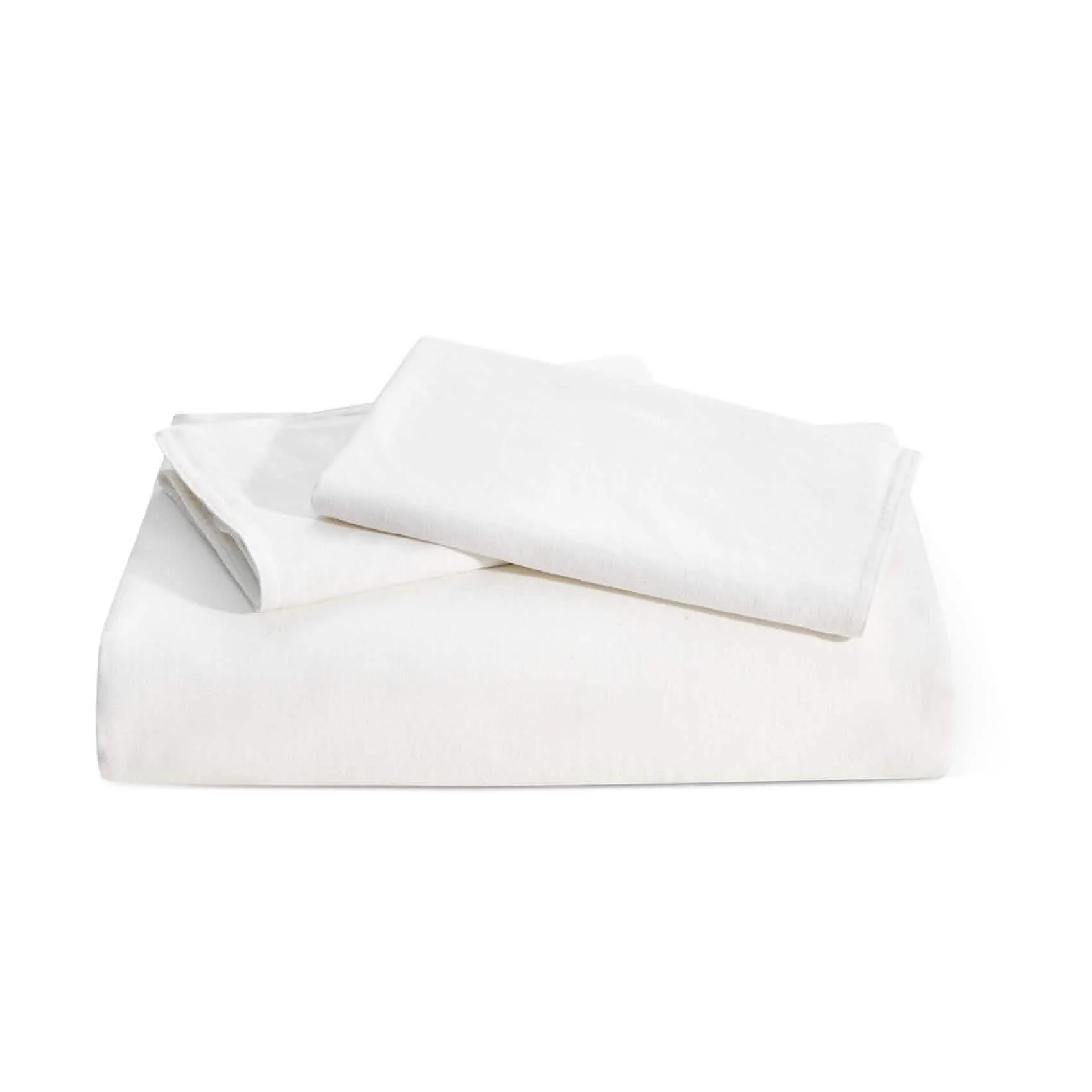 GentleSoft® Cotton Linen Hybrid Duvet Cover Set