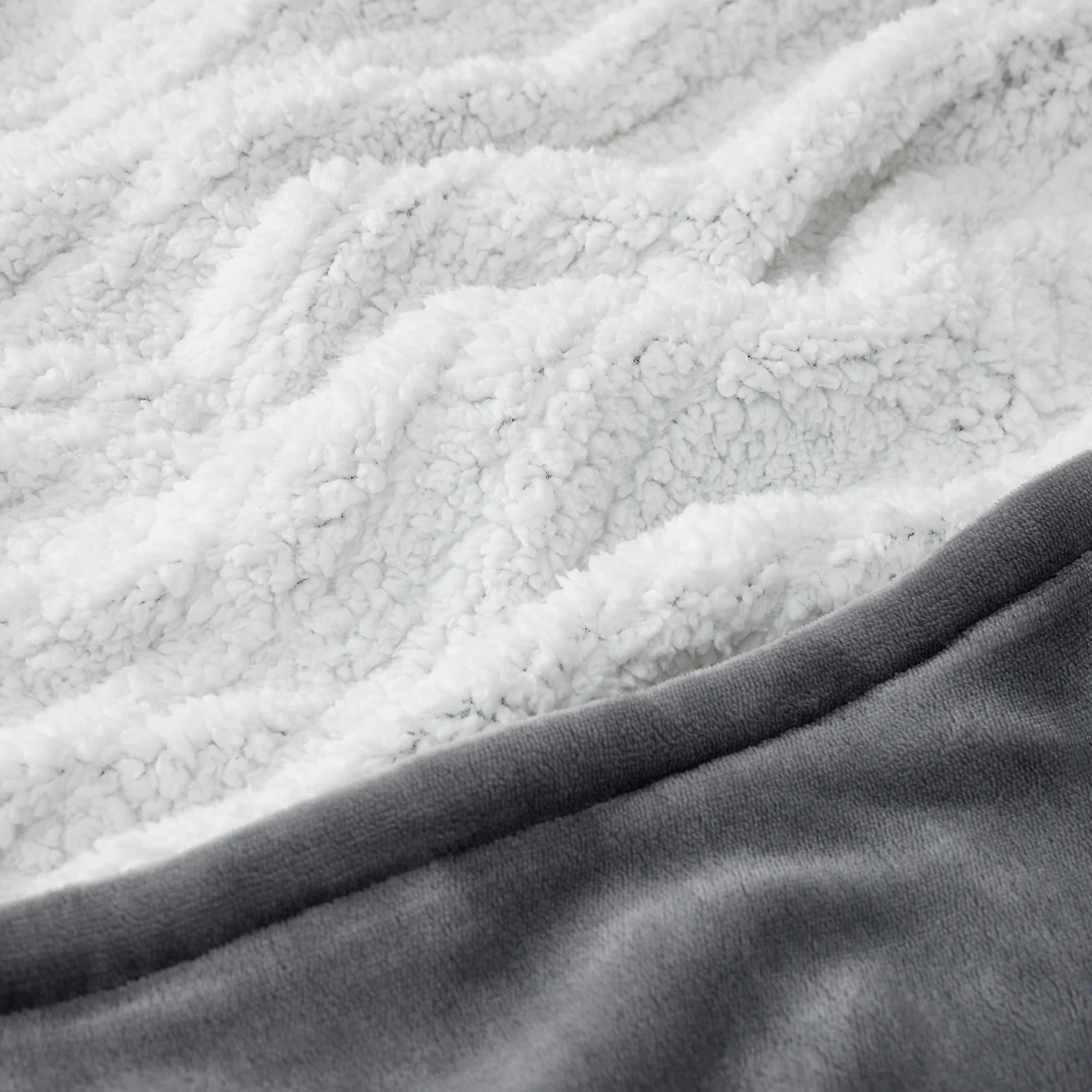 GentleSoft® Solid Flannel Heated Blanket