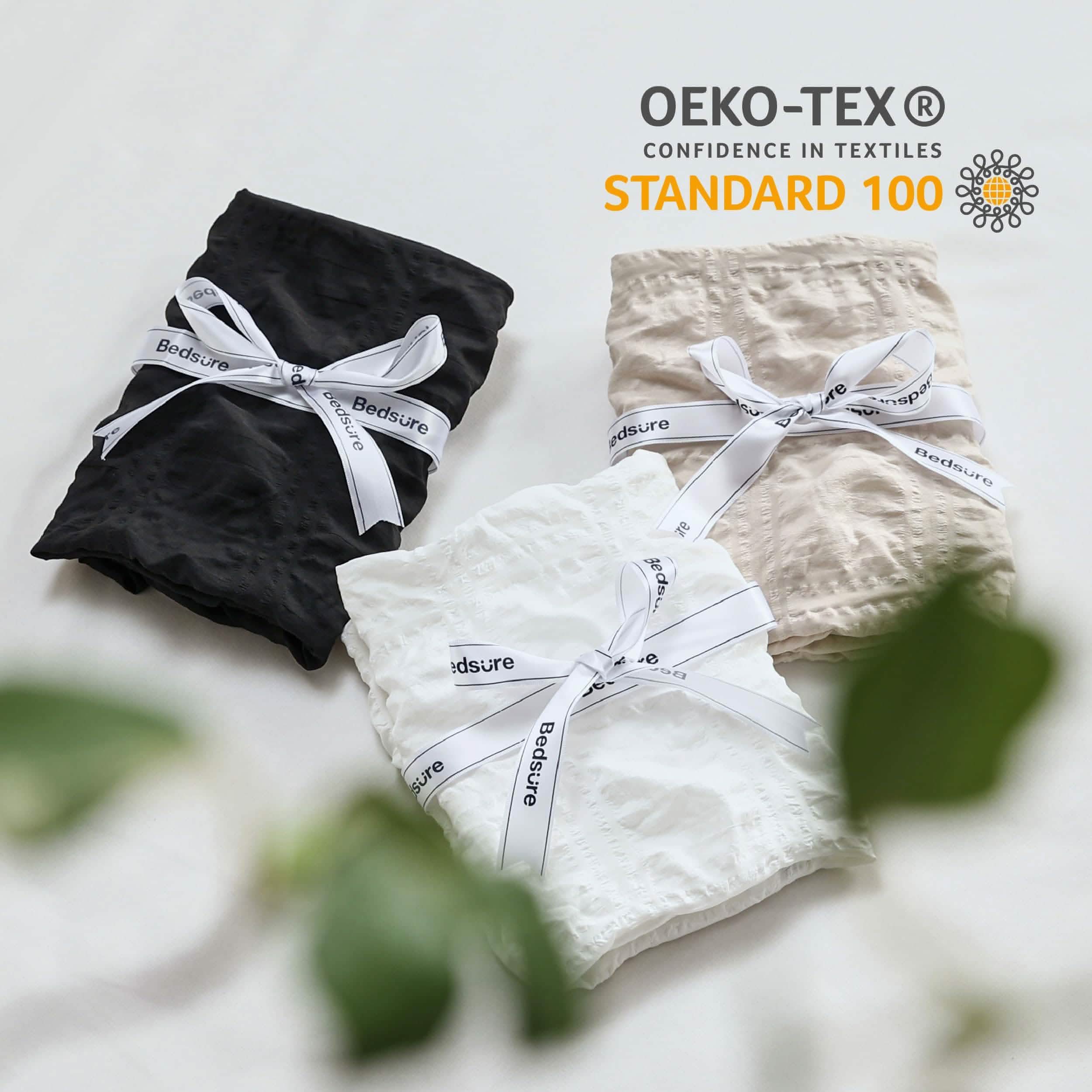 GentleSoft® Seersucker Bed-in-a-Bag