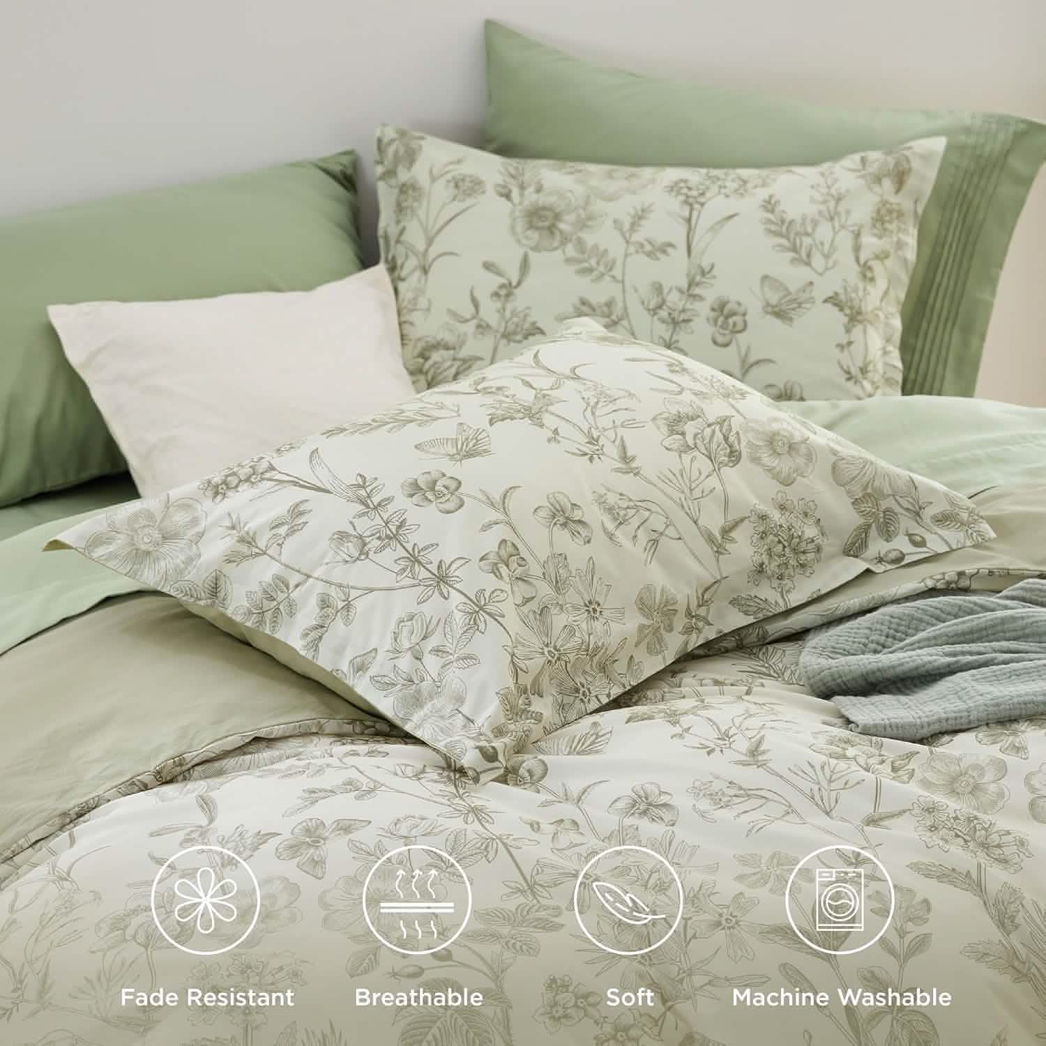 GentleSoft® Ultimate Comfort With Stylish Design Desert Sage