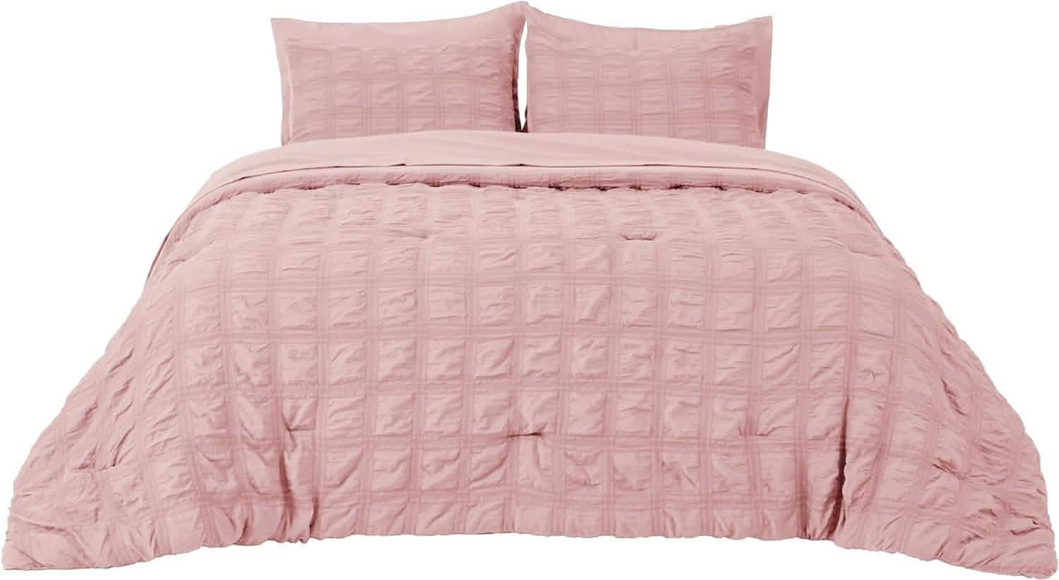 GentleSoft® Seersucker Bed-in-a-Bag