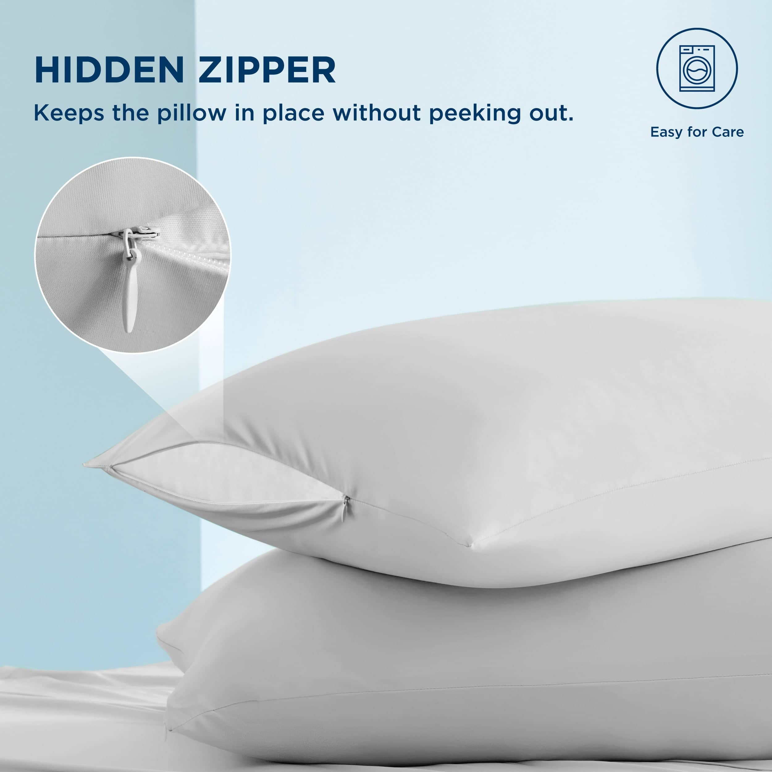 GentleSoft® Cooling Pillowcases
