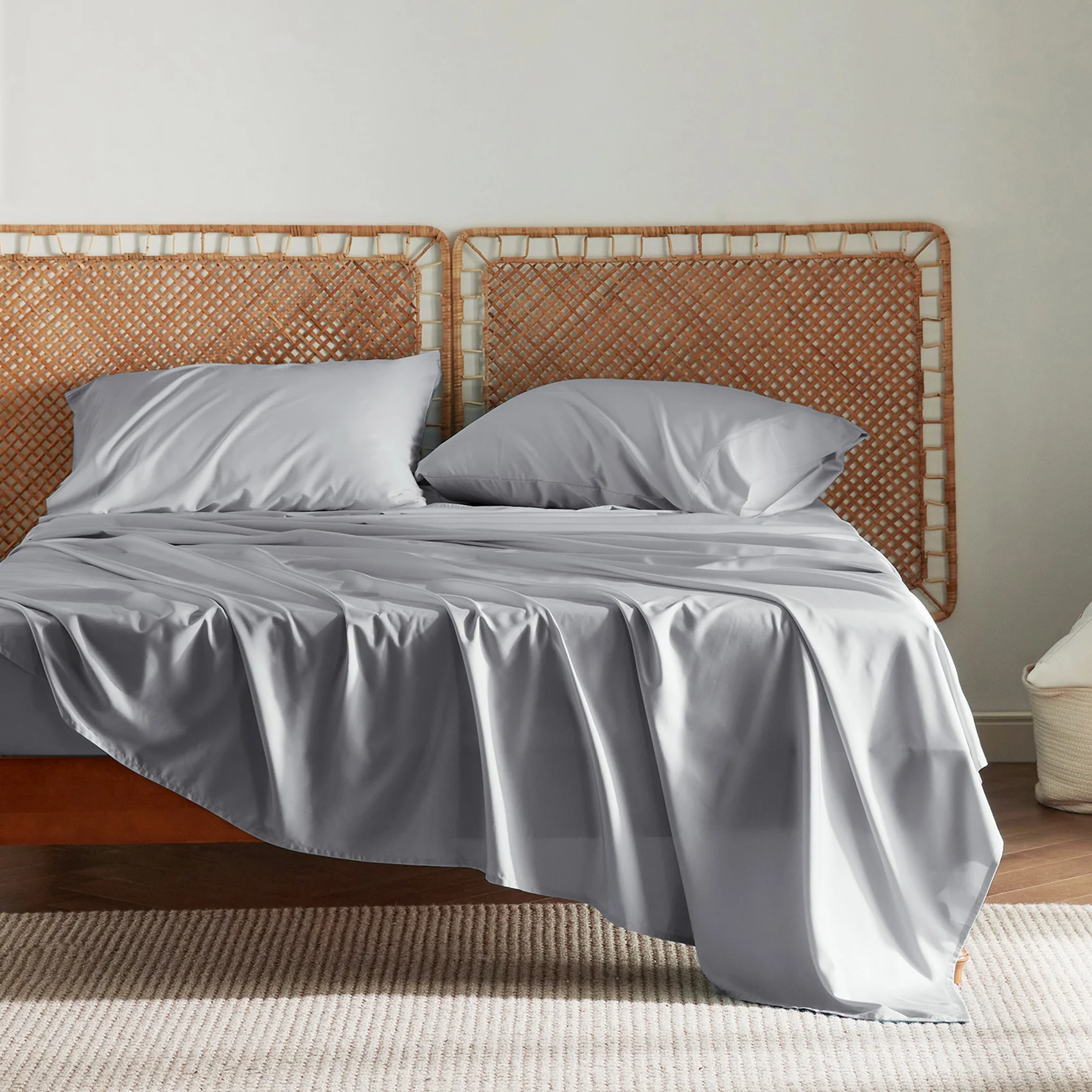 GentleSoft® Rayon Derived From Bamboo Sheet Set