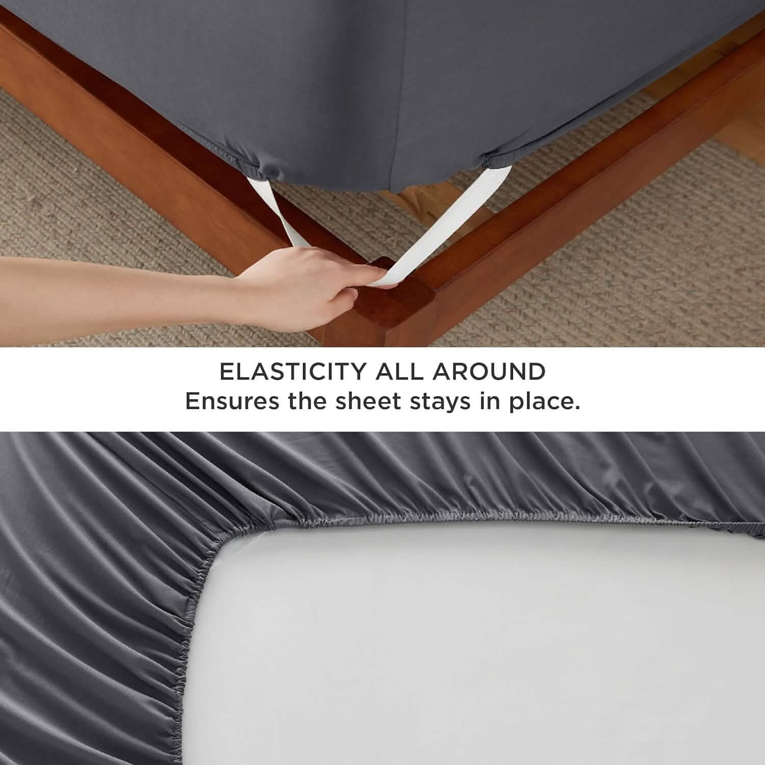 GentleSoft® Deep Pocket Sheet Set