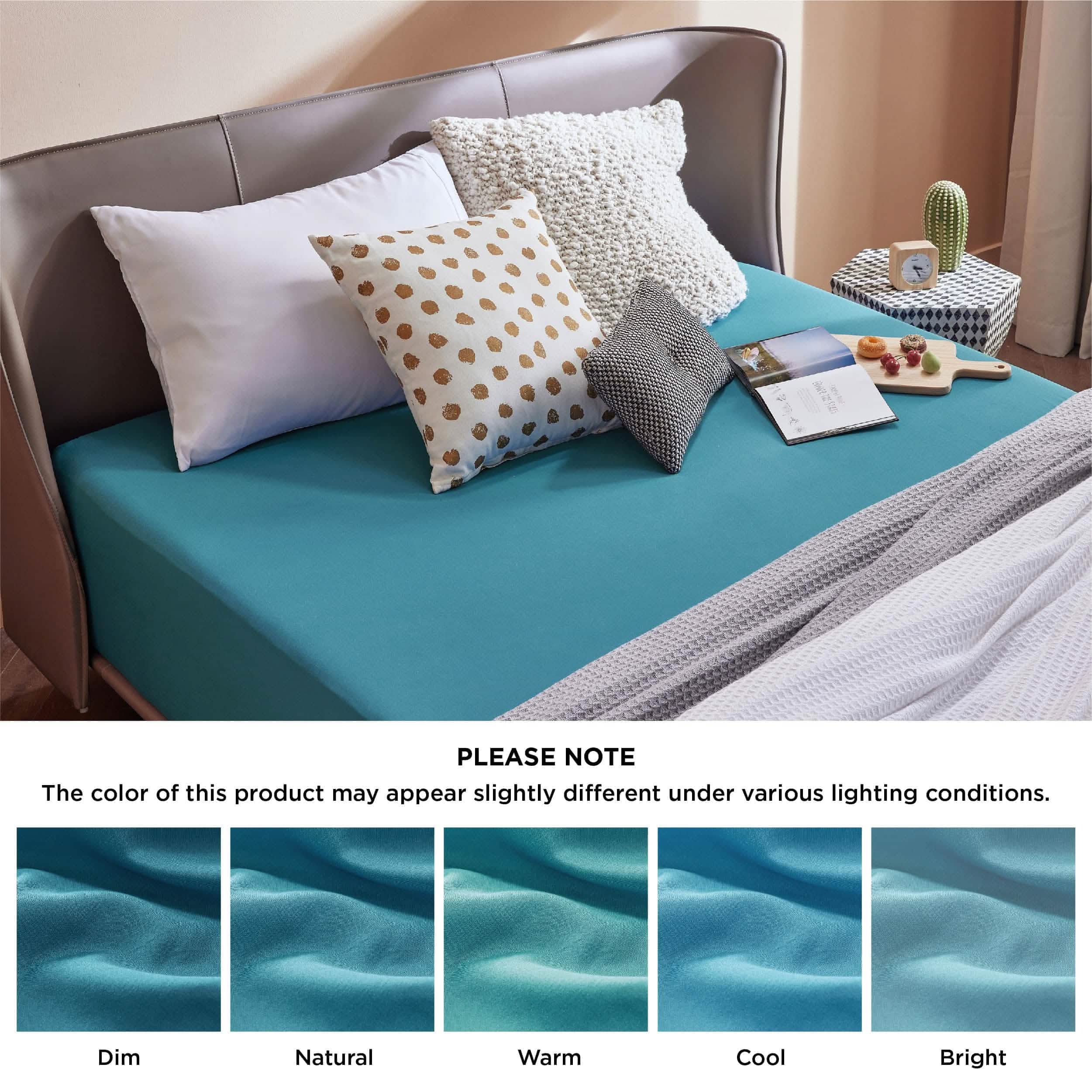 GentleSoft® Extra Deep Fitted sheet