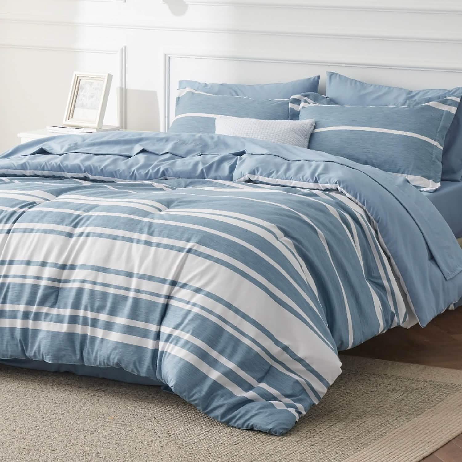GentleSoft® Reversible Cationic Dyed Bed-in-a-Bag