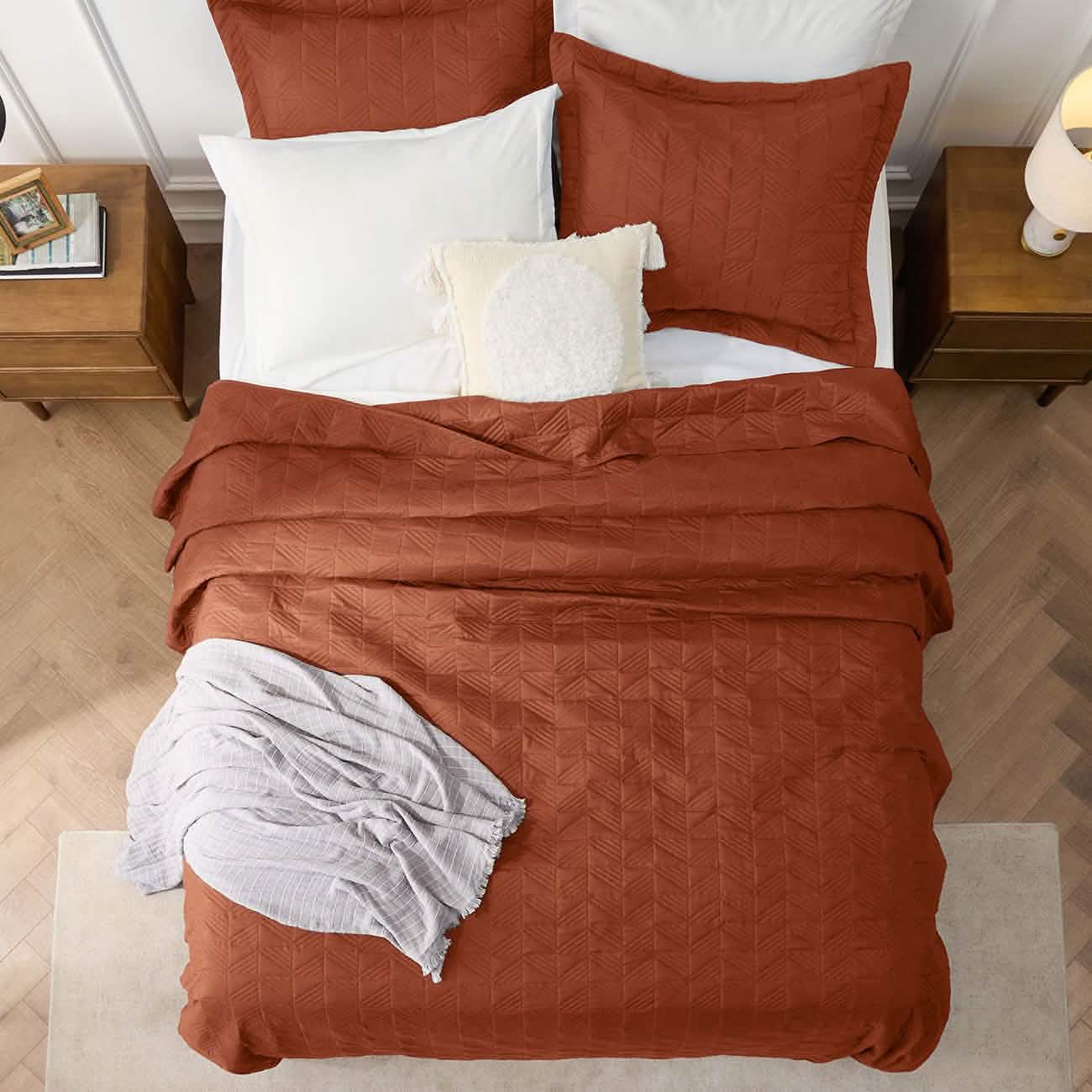 GentleSoft® Geometric Soft Ultrasonic Quilt Set