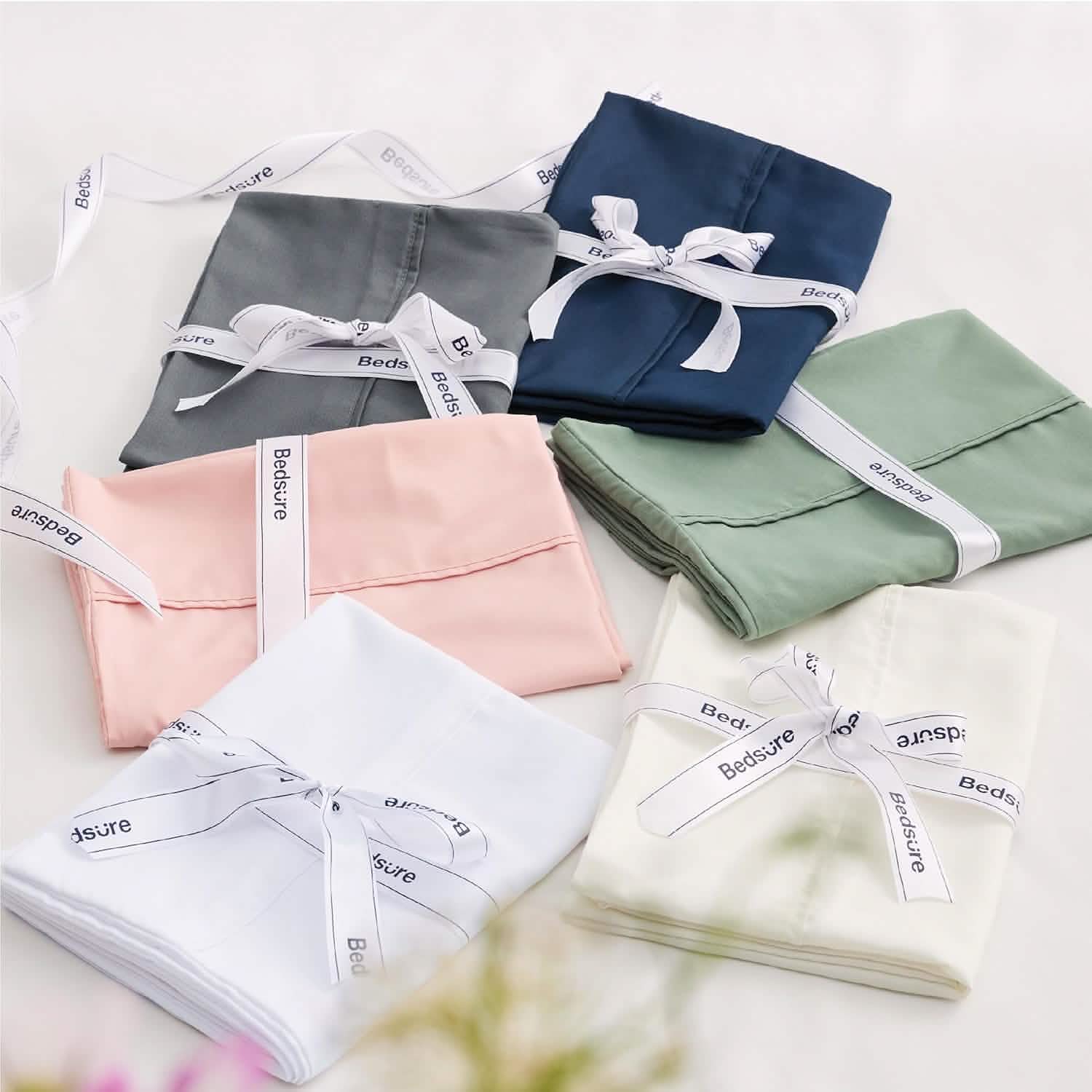 GentleSoft® Fade and Stain Resistant Microfiber Pillowcase