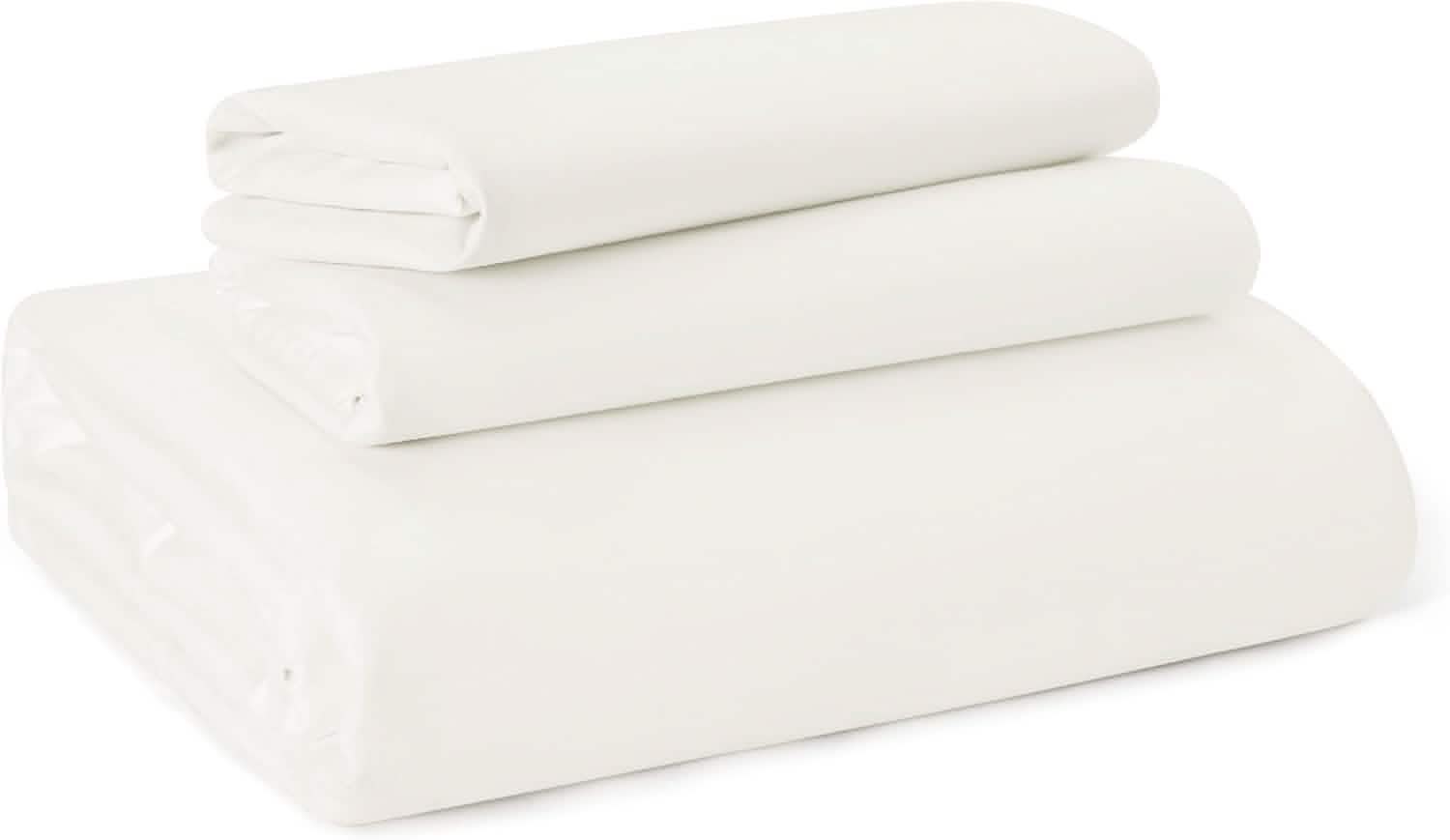 GentleSoft® Brushed Microfiber Duvet Cover Sets With Fitted Sheet