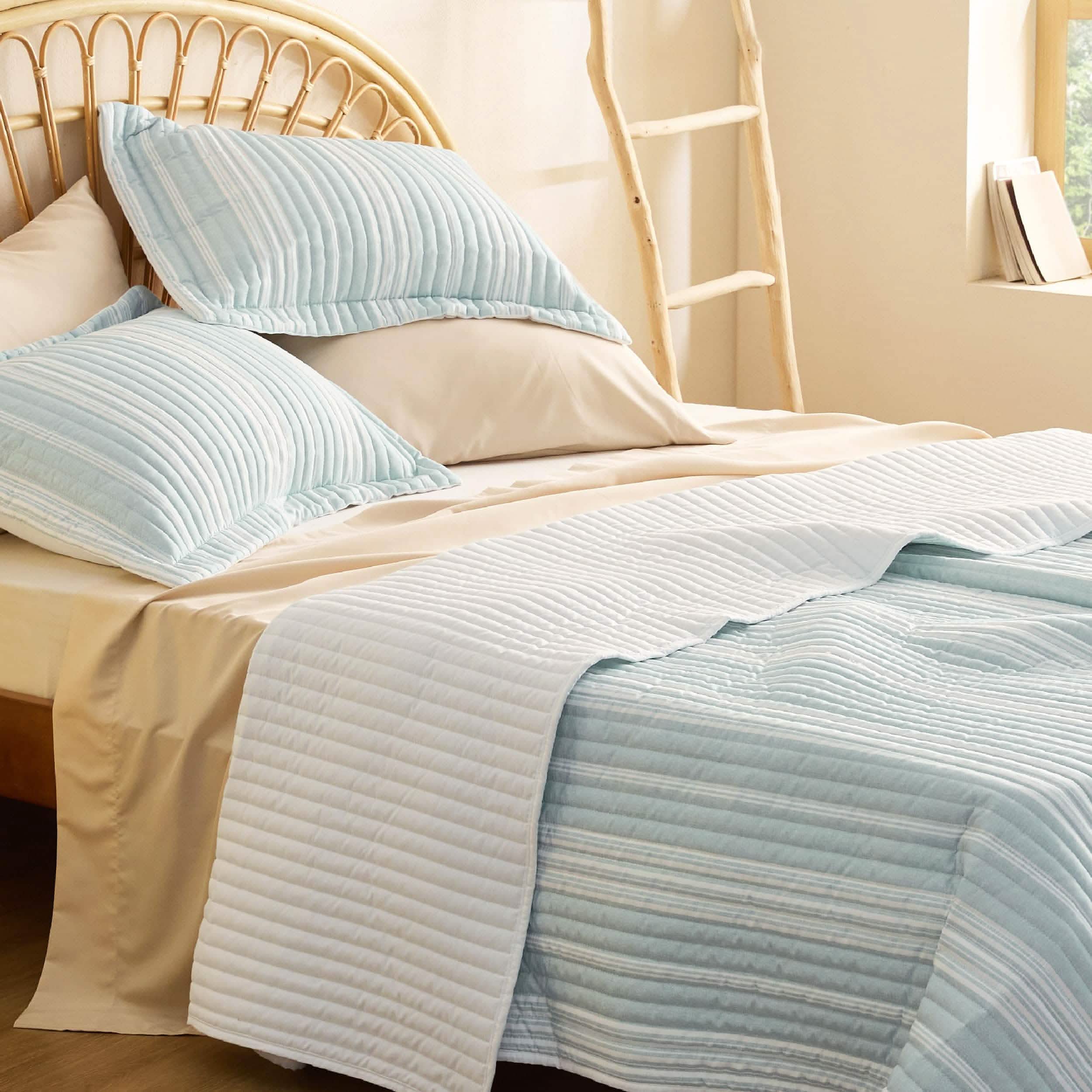 GentleSoft® Chill Vibes Quilt Set