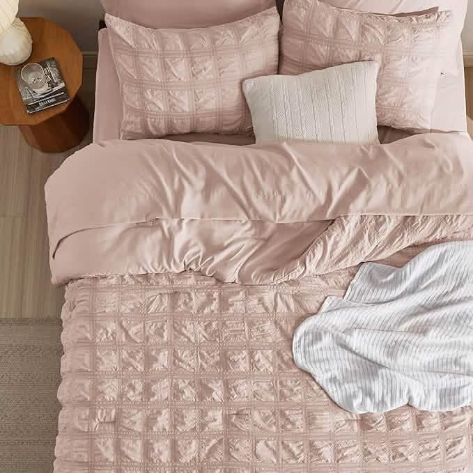 GentleSoft® Seersucker Bed-in-a-Bag
