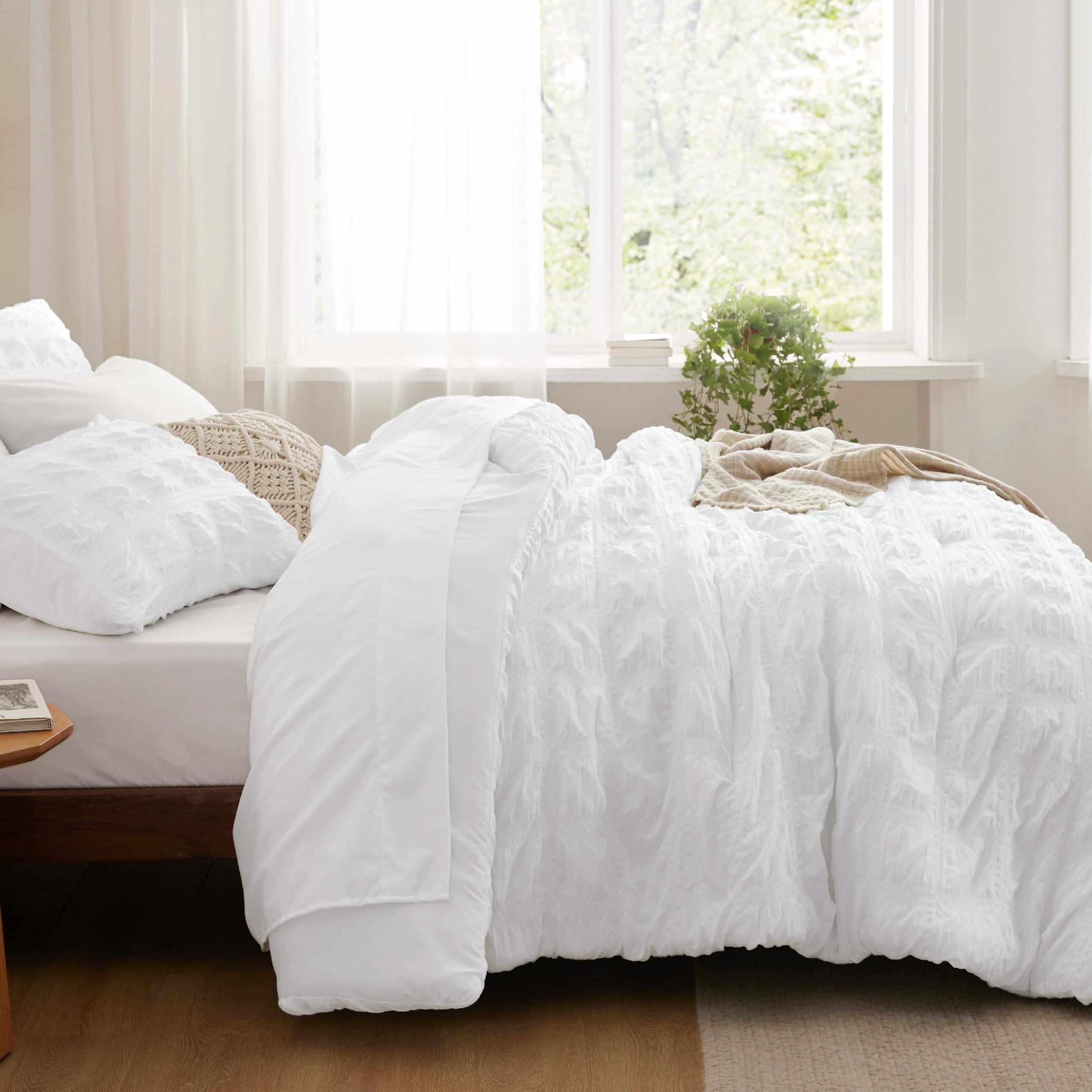 GentleSoft® Seersucker Bed-in-a-Bag