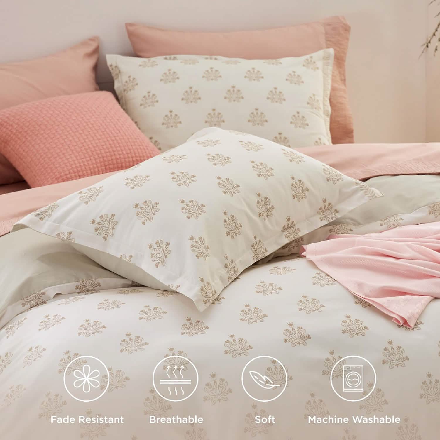 GentleSoft® Ultimate Comfort With Stylish Design Shell Beige