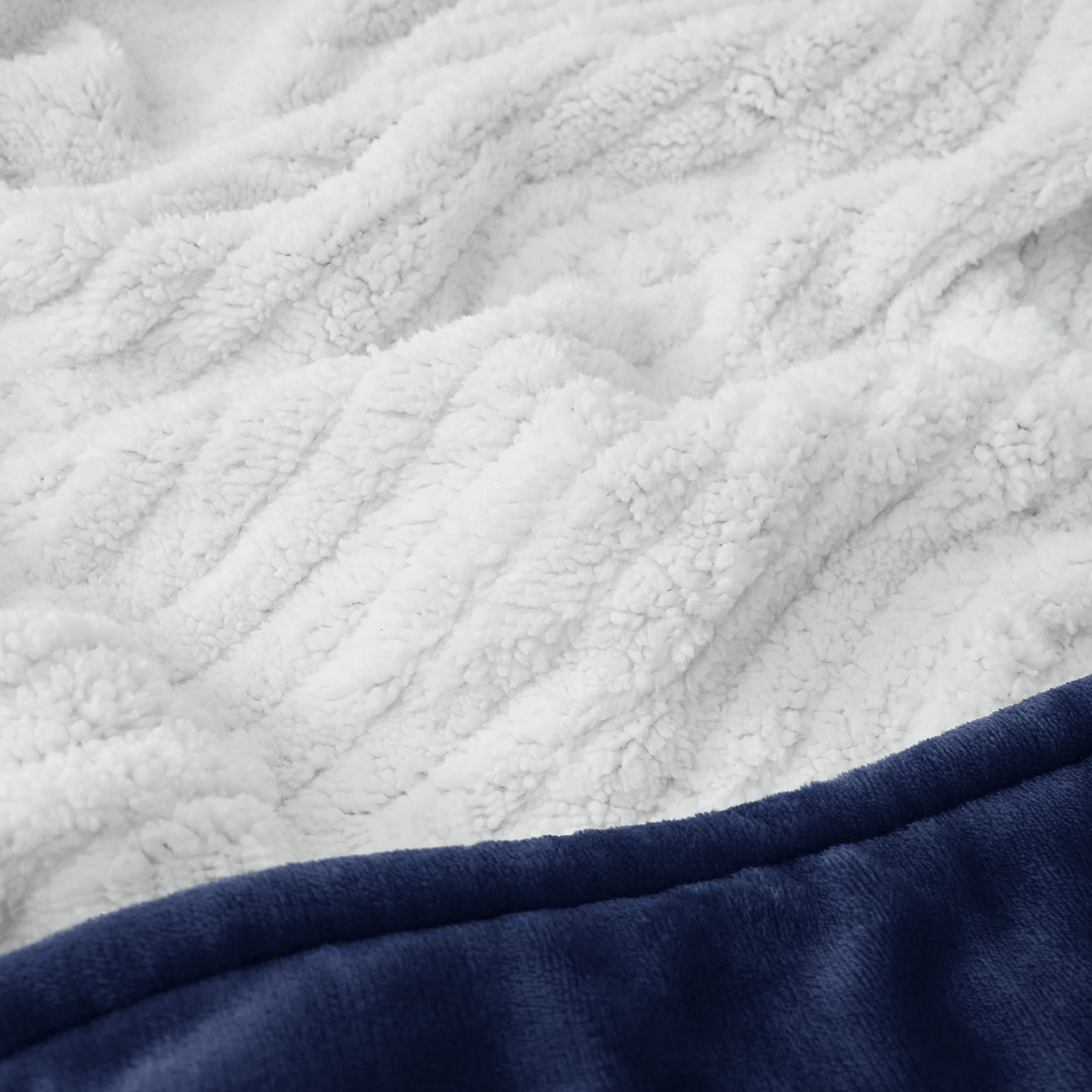 GentleSoft® Solid Flannel Heated Blanket