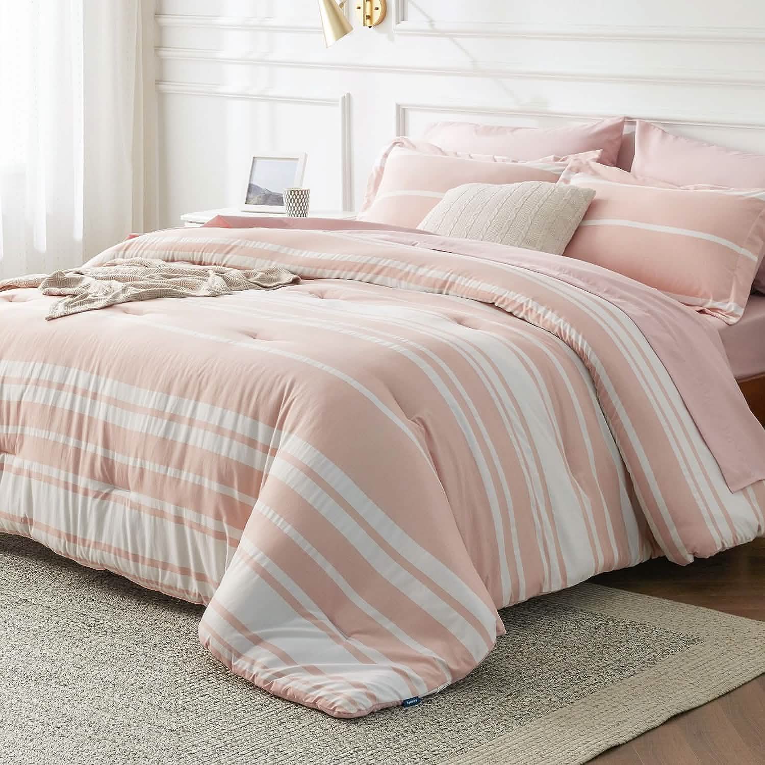 GentleSoft® Reversible Cationic Dyed Bed-in-a-Bag