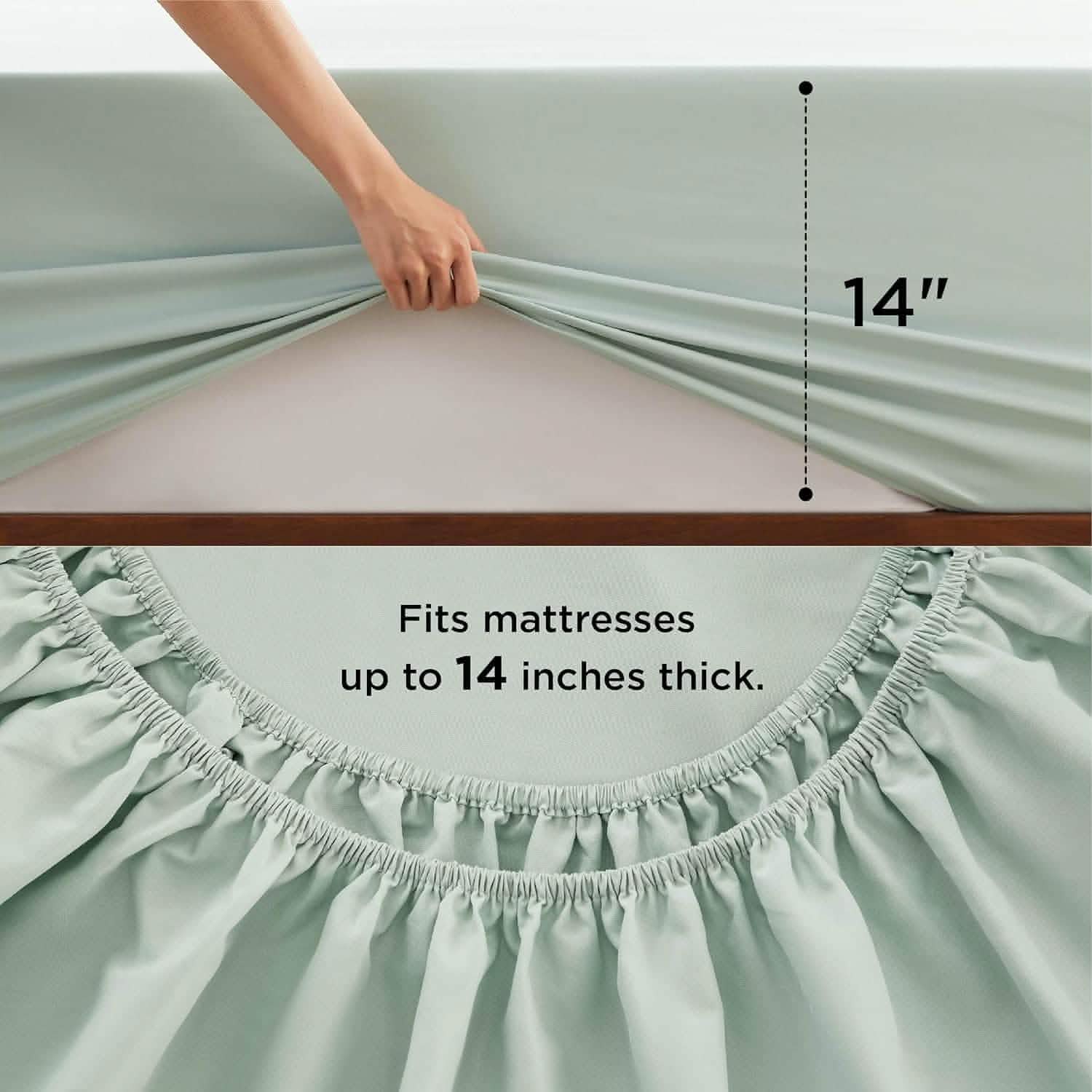 GentleSoft® Dual-Tone Bed-in-a-Bag