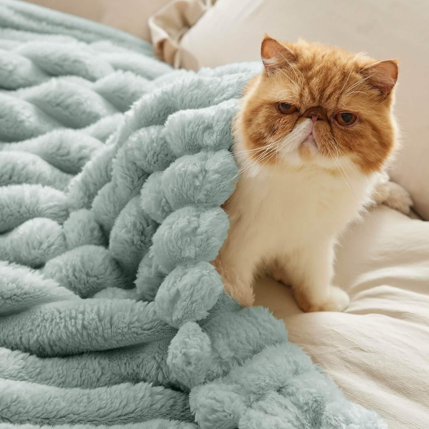 GentleSoft® Luxe Blanket