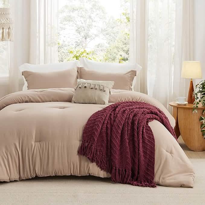GentleSoft® Chic Bohemian Bed-in-a-bag