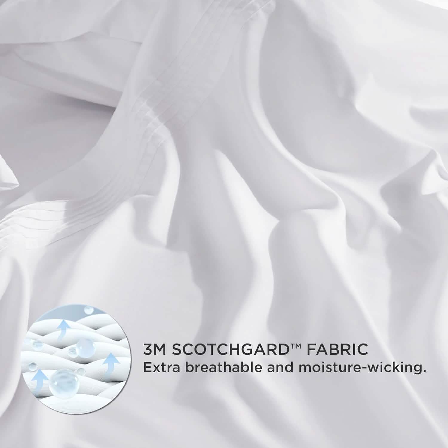 GentleSoft® Deep Pocket Sheet Set