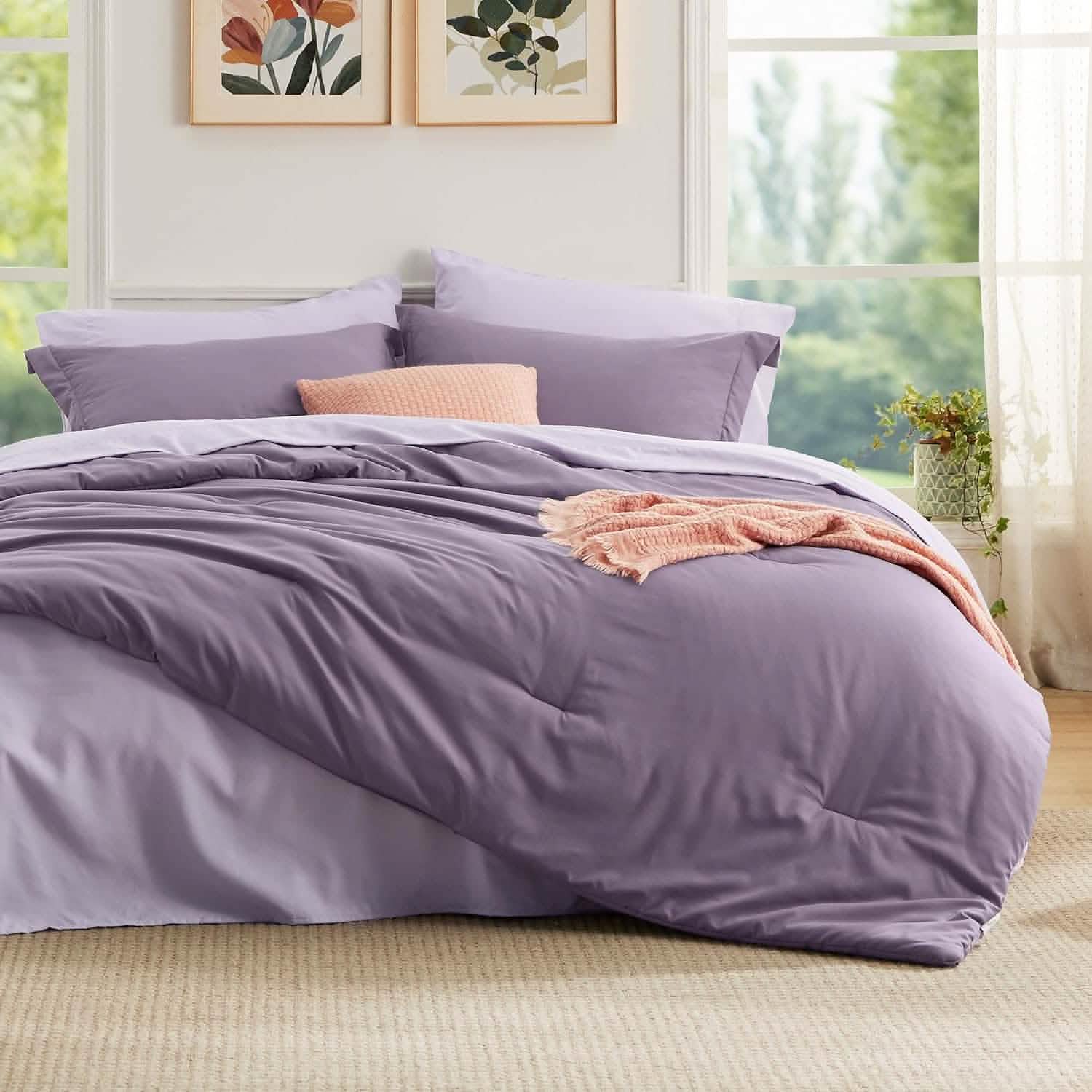 GentleSoft® Dual-Tone Bed-in-a-Bag