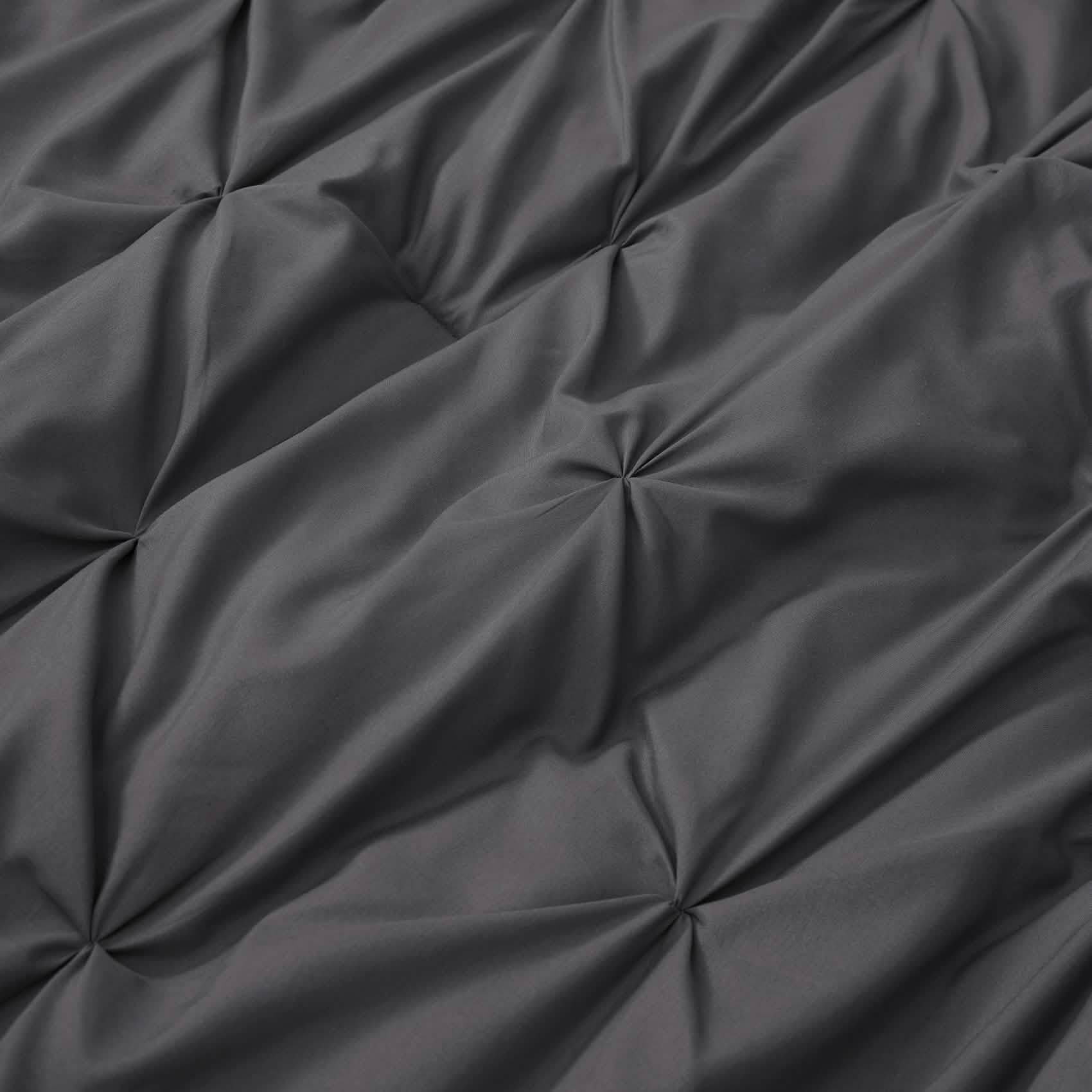GentleSoft® Pintuck Bed-in-a-Bag