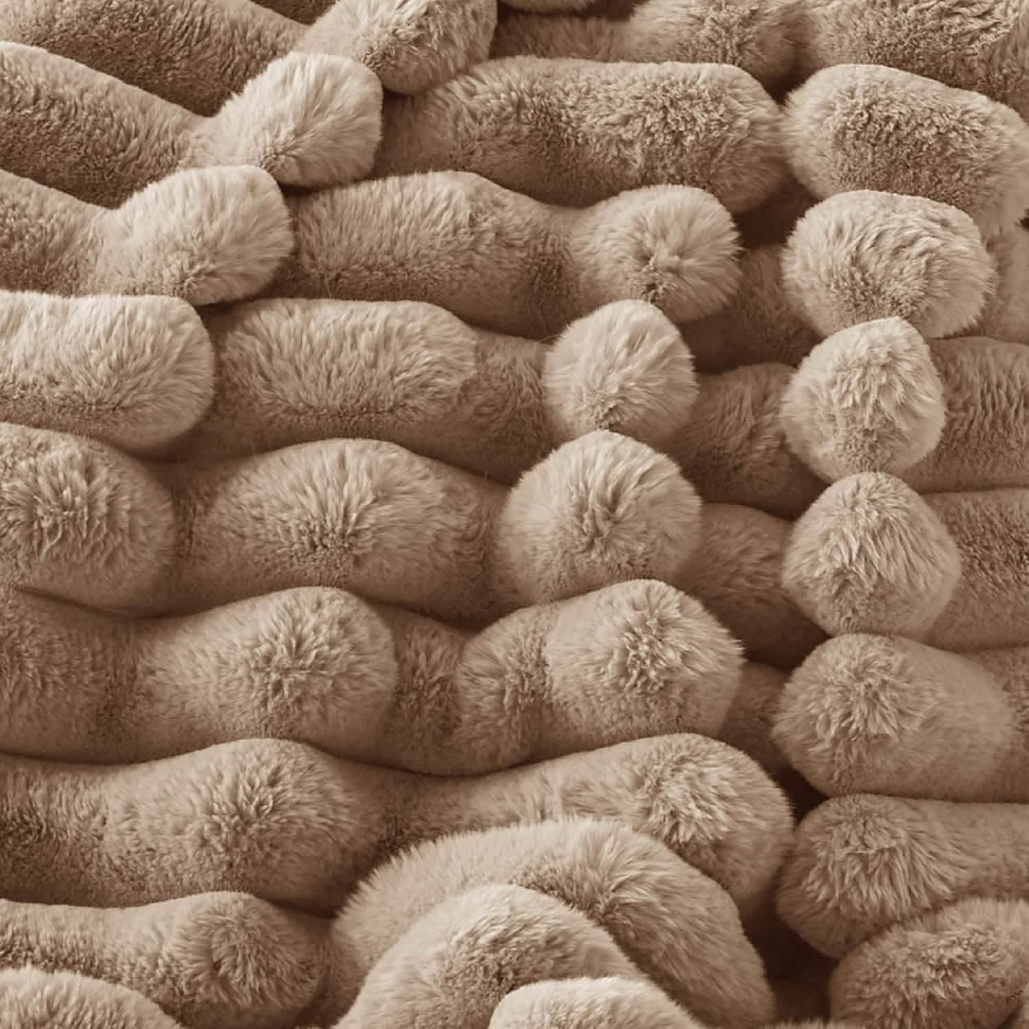 GentleSoft® Plush Stripe Blanket
