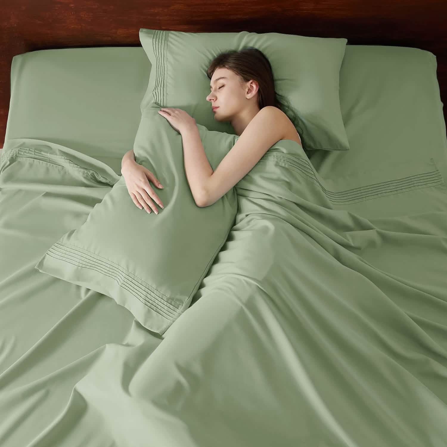 GentleSoft® Deep Pocket Sheet Set