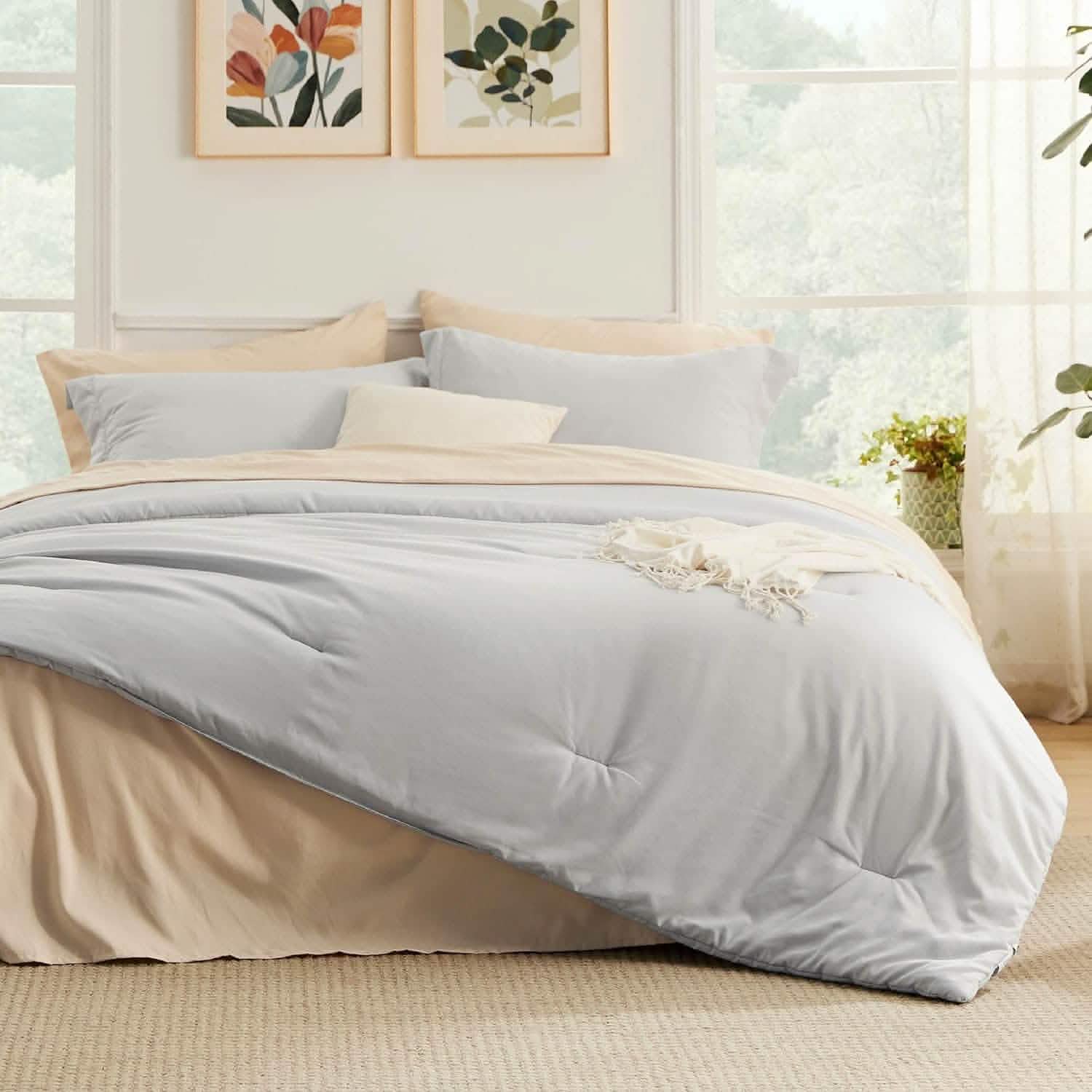 GentleSoft® Dual-Tone Bed-in-a-Bag