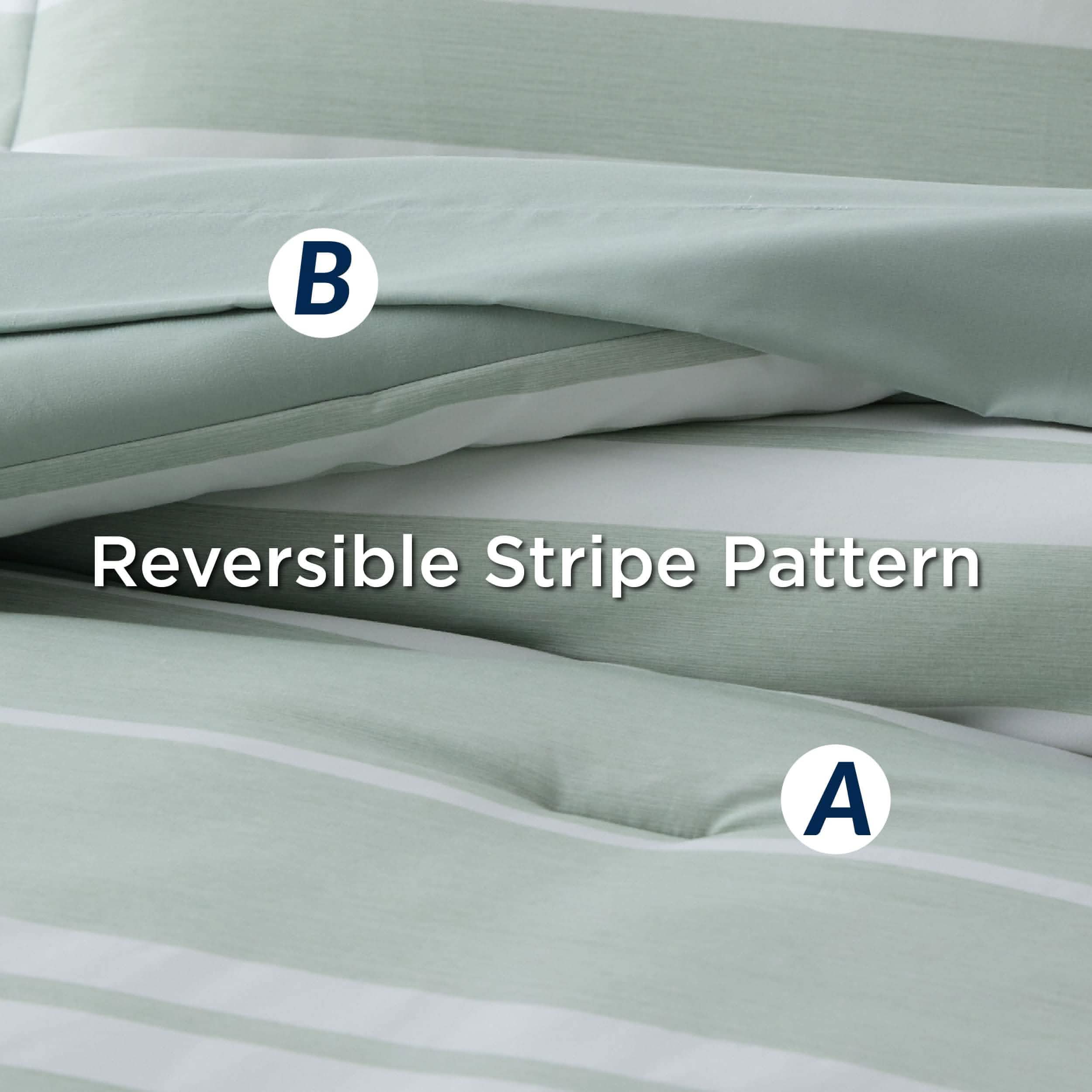 GentleSoft® Reversible Cationic Dyed Bed-in-a-Bag