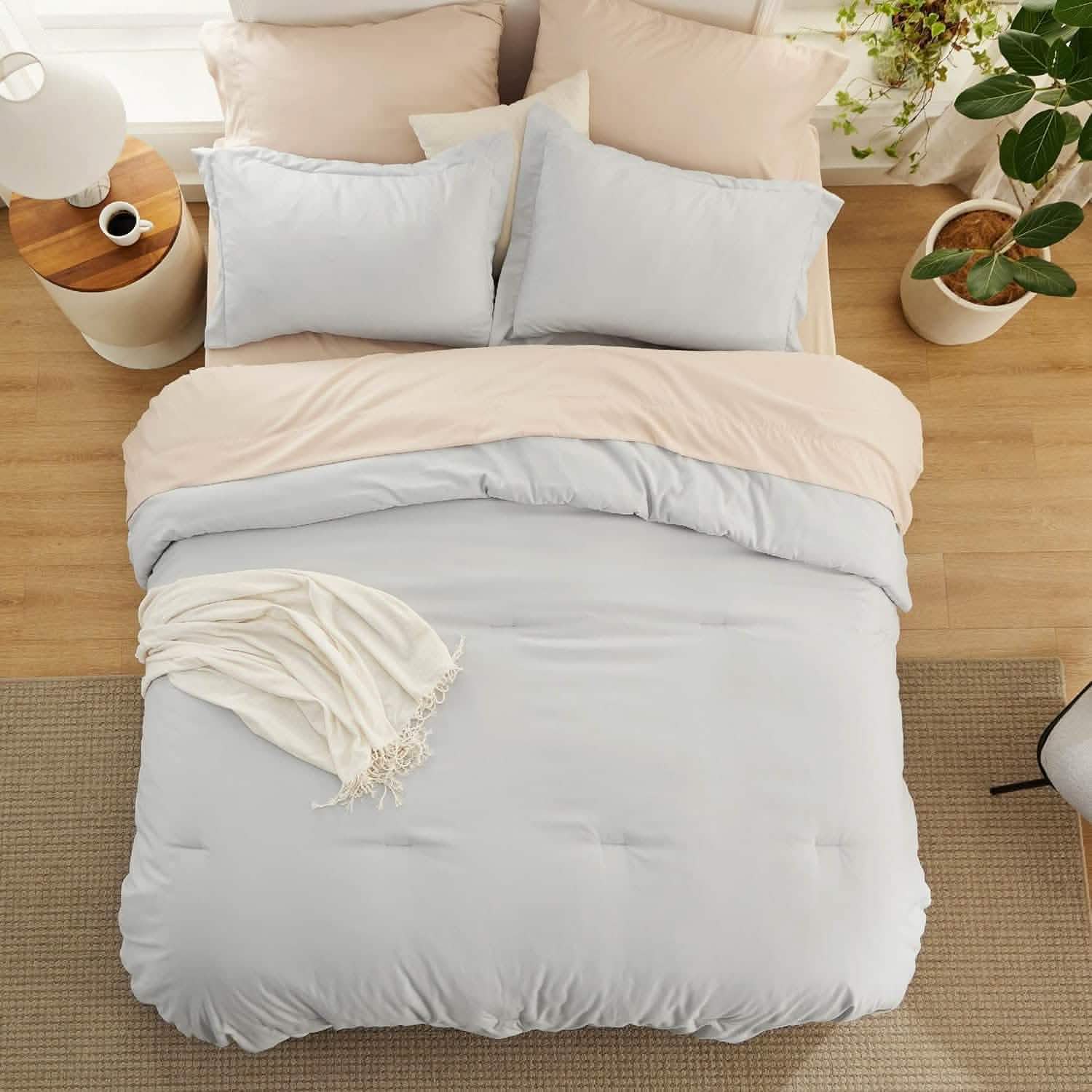 GentleSoft® Dual-Tone Bed-in-a-Bag